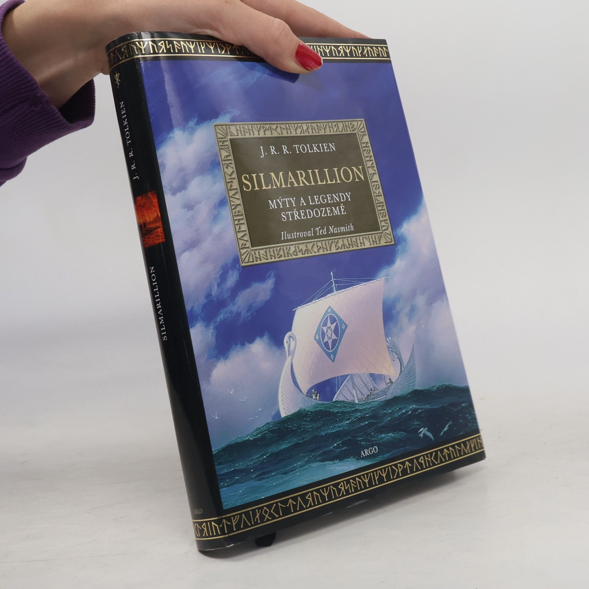 J. R. R. Tolkien Silmarillion