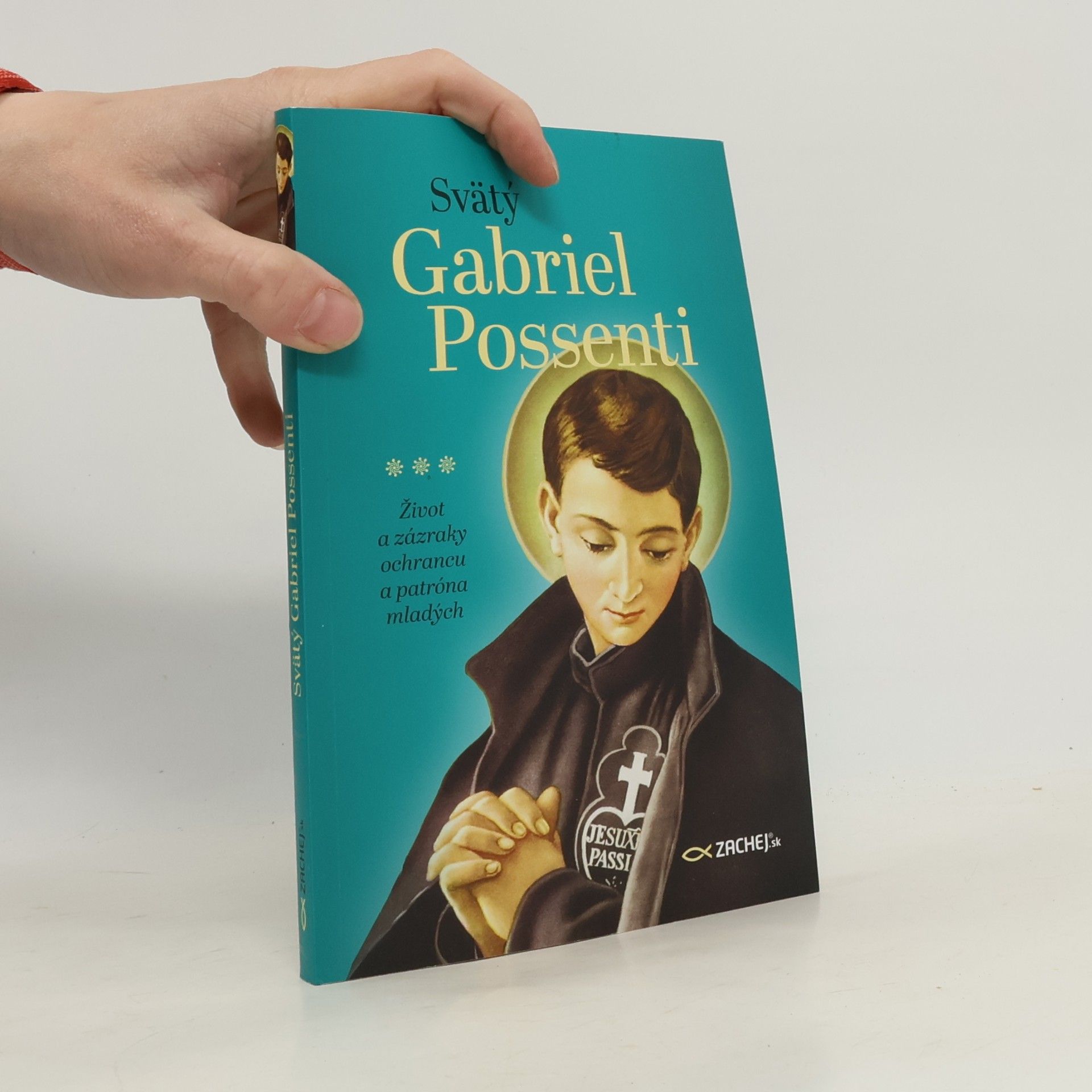 AA.VV. Svätý Gabriel Possenti