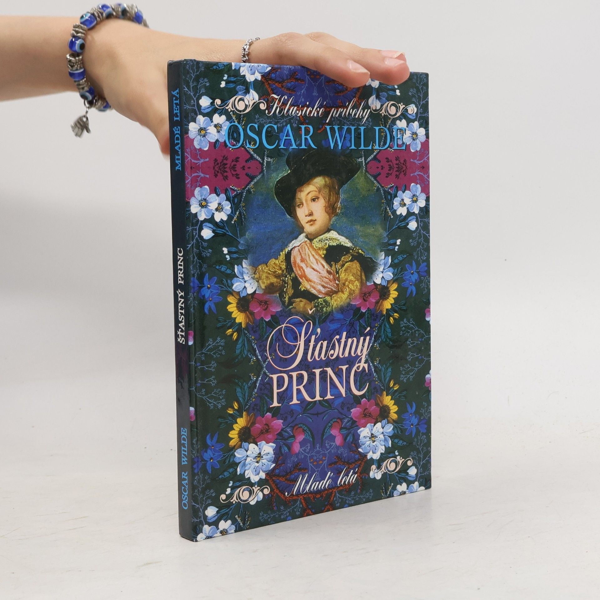 Oscar Wilde Šťastný princ