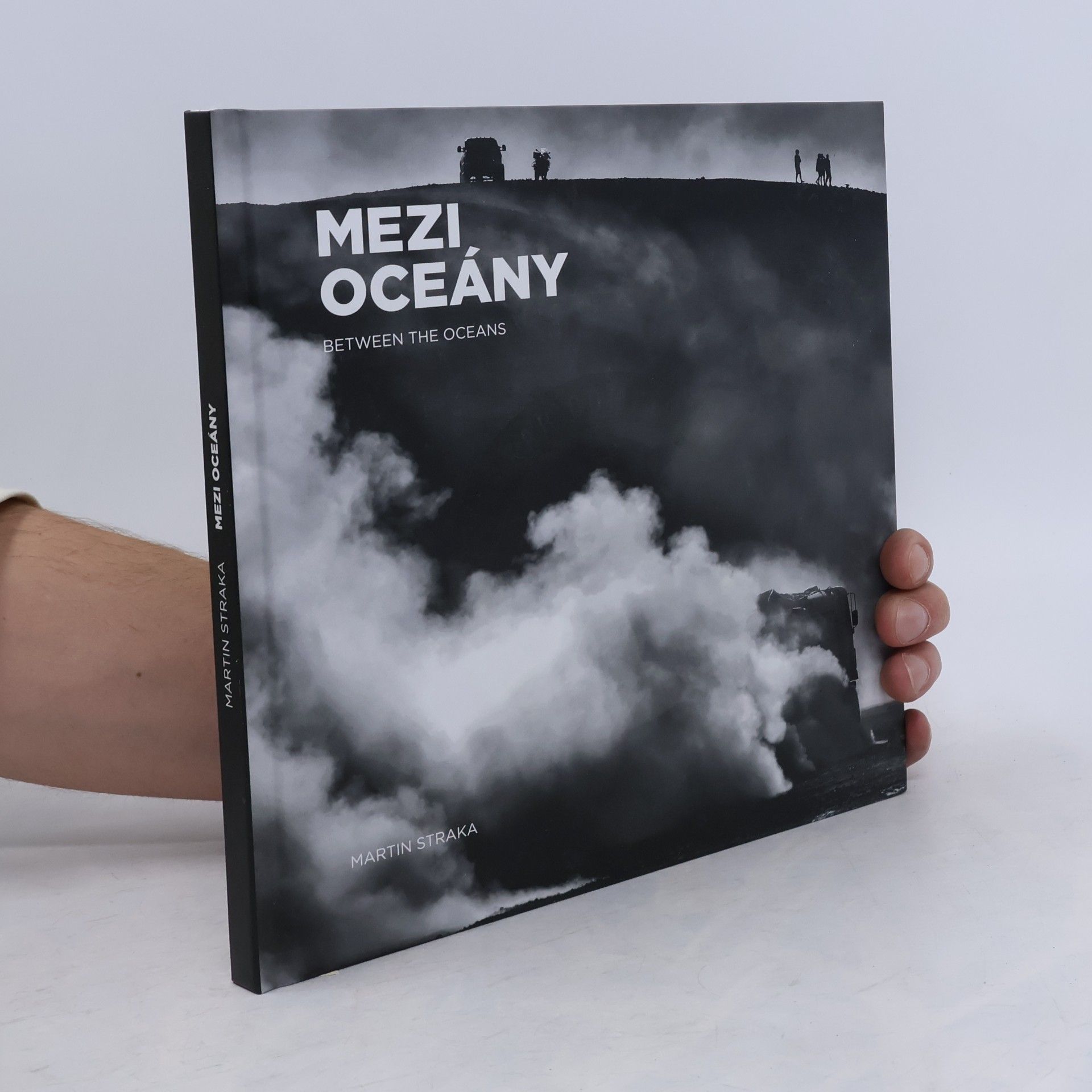 Martin Straka Mezi oceány