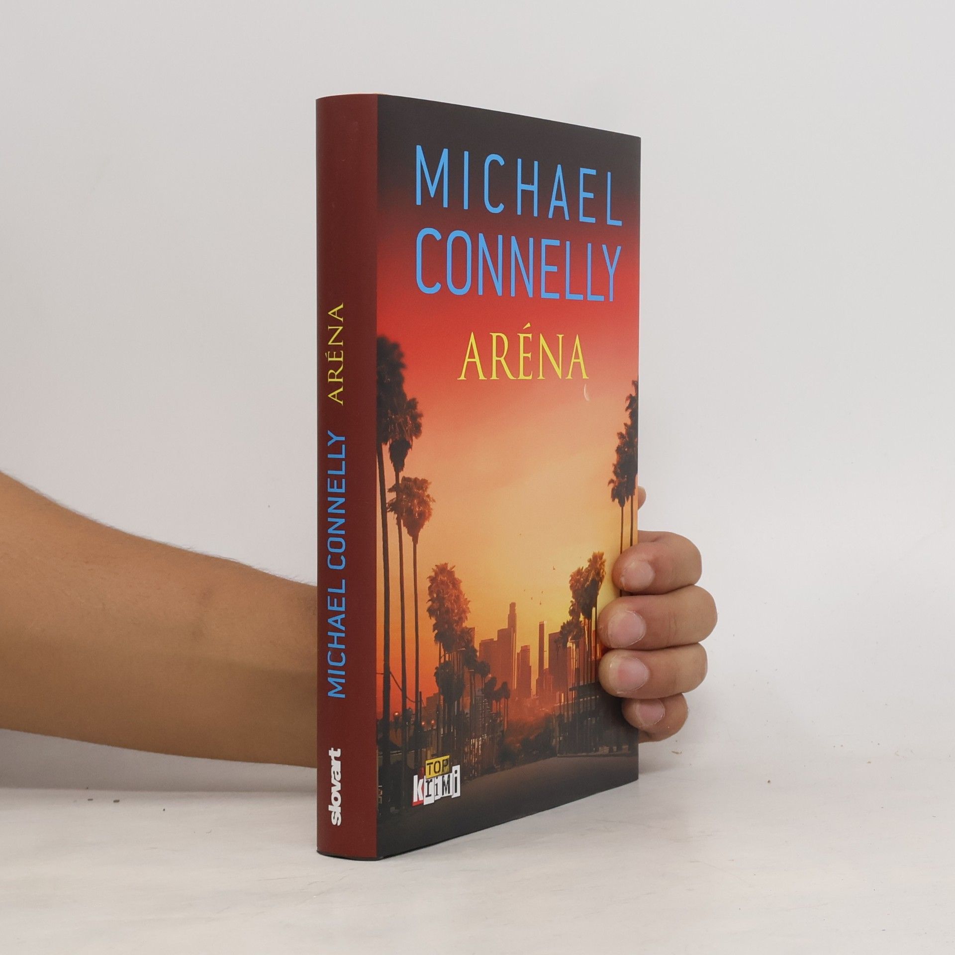Michael Connelly Aréna