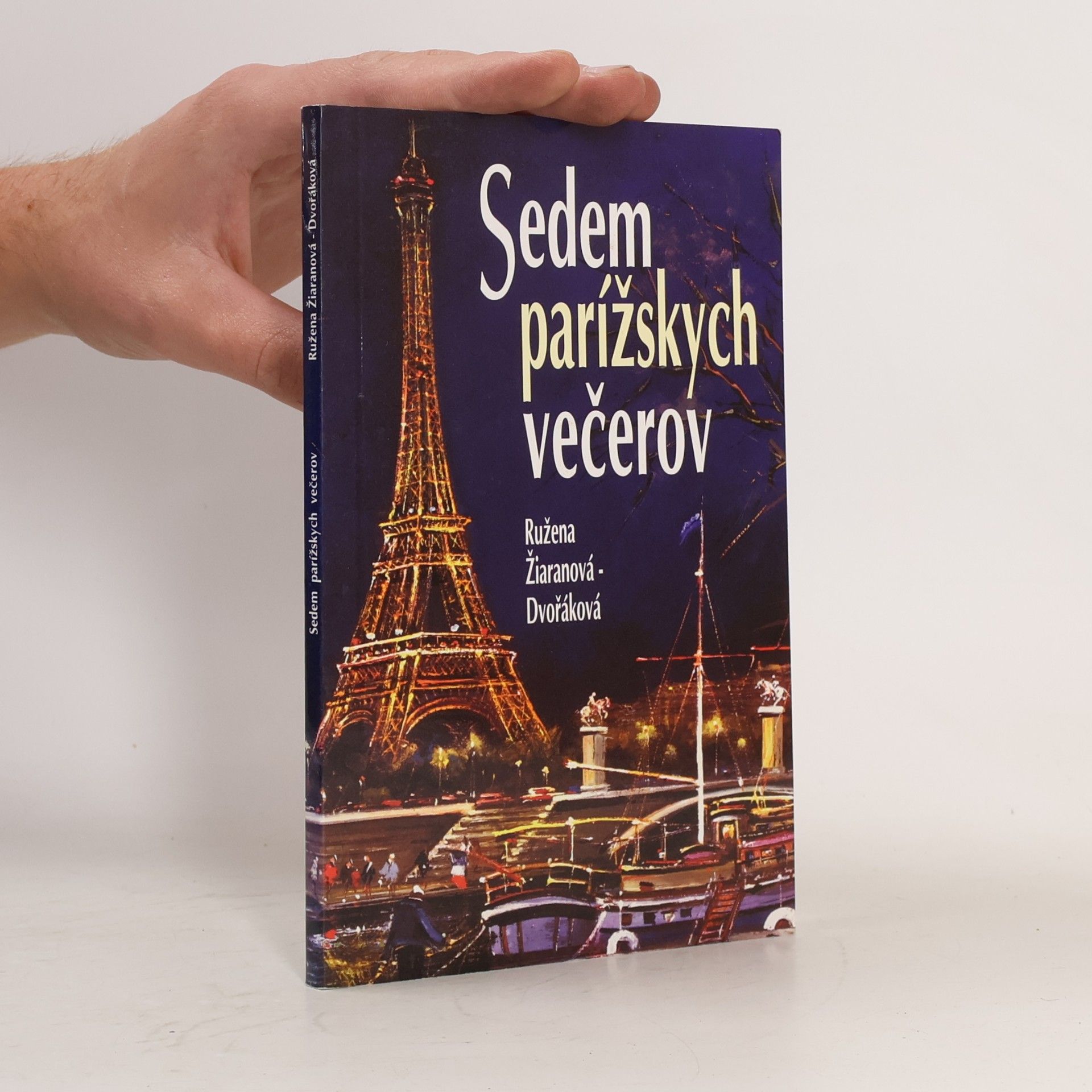 Sedem parížskych večerov