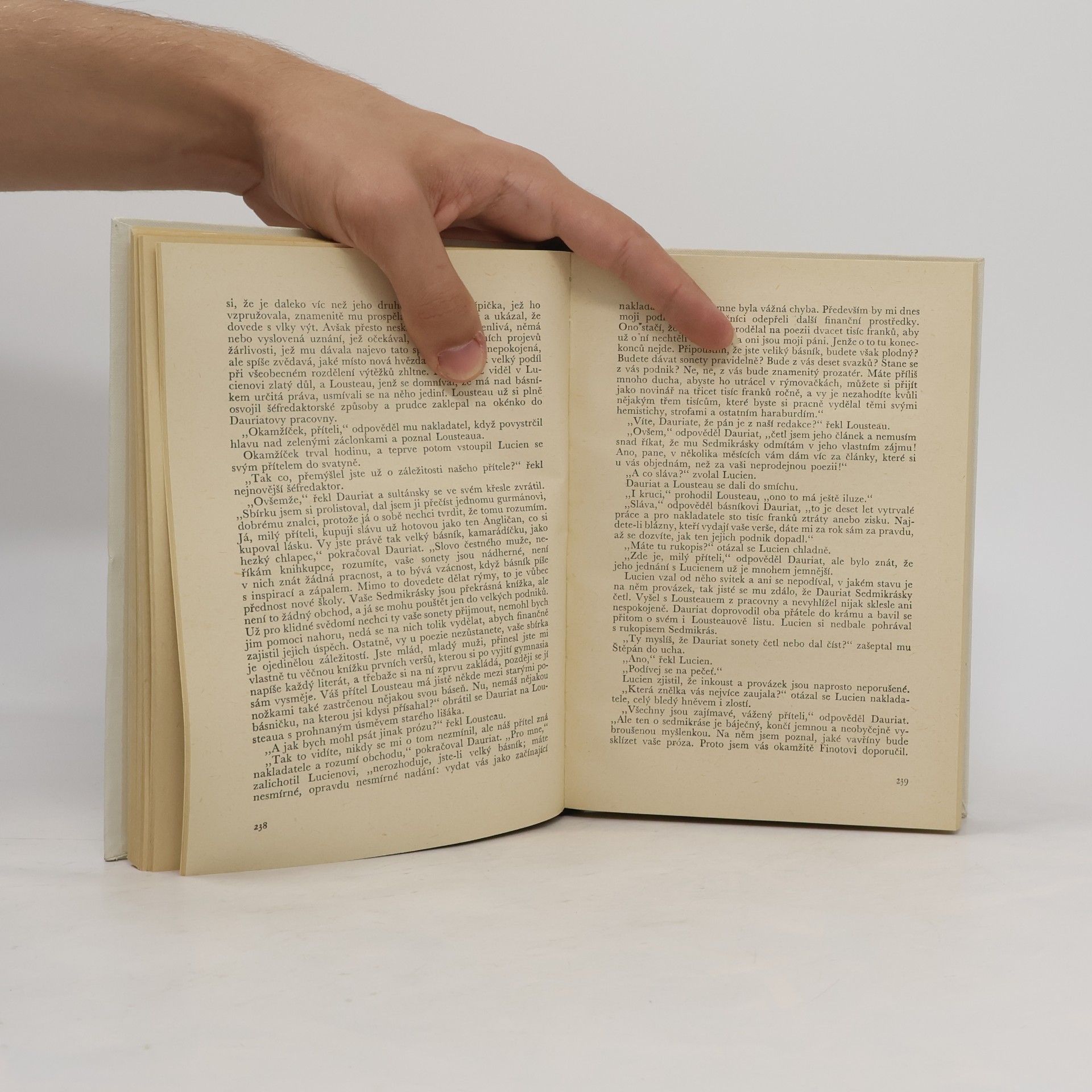 Vlastislav Hnízdo Čítanka světové literatury I.