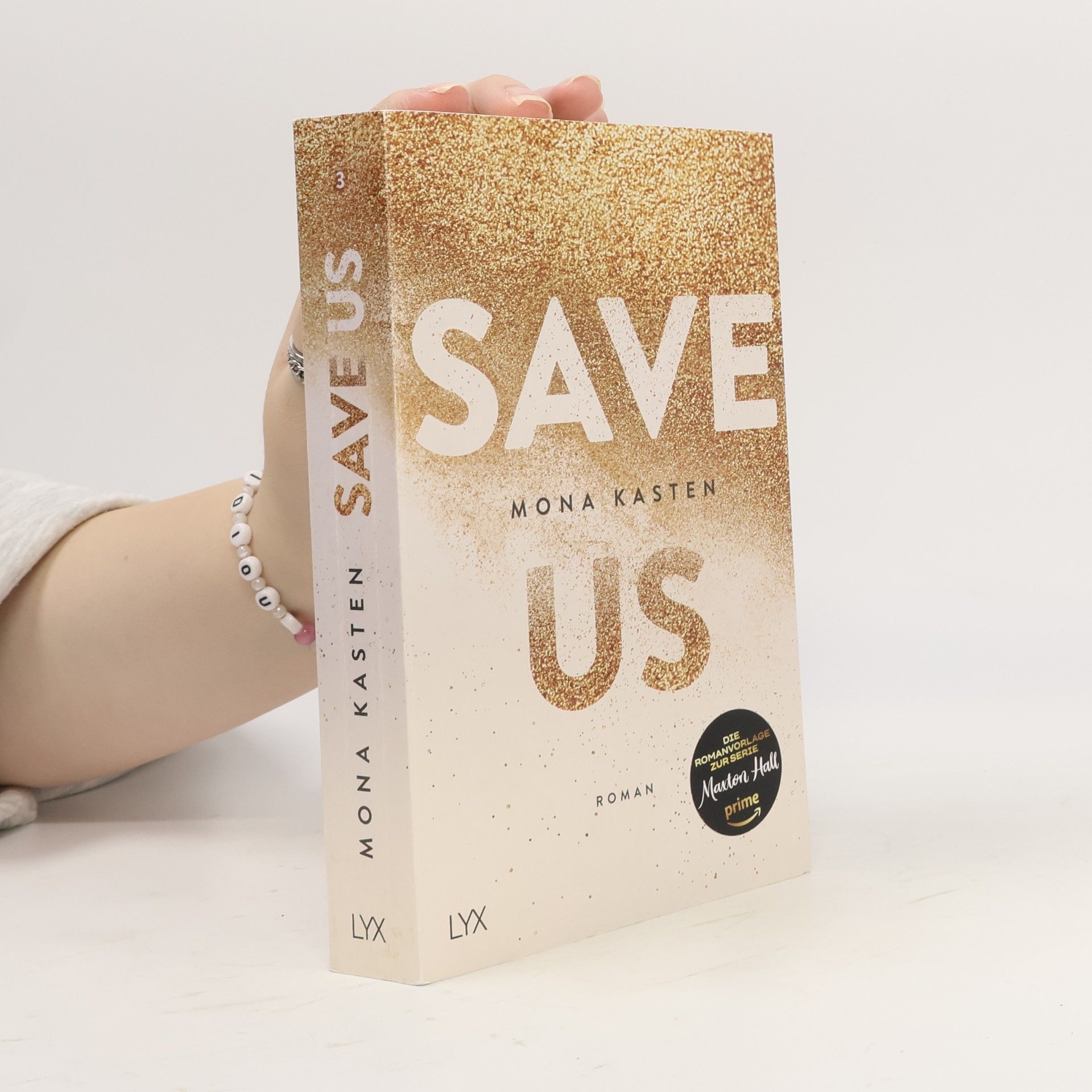 Mona Kasten Save us