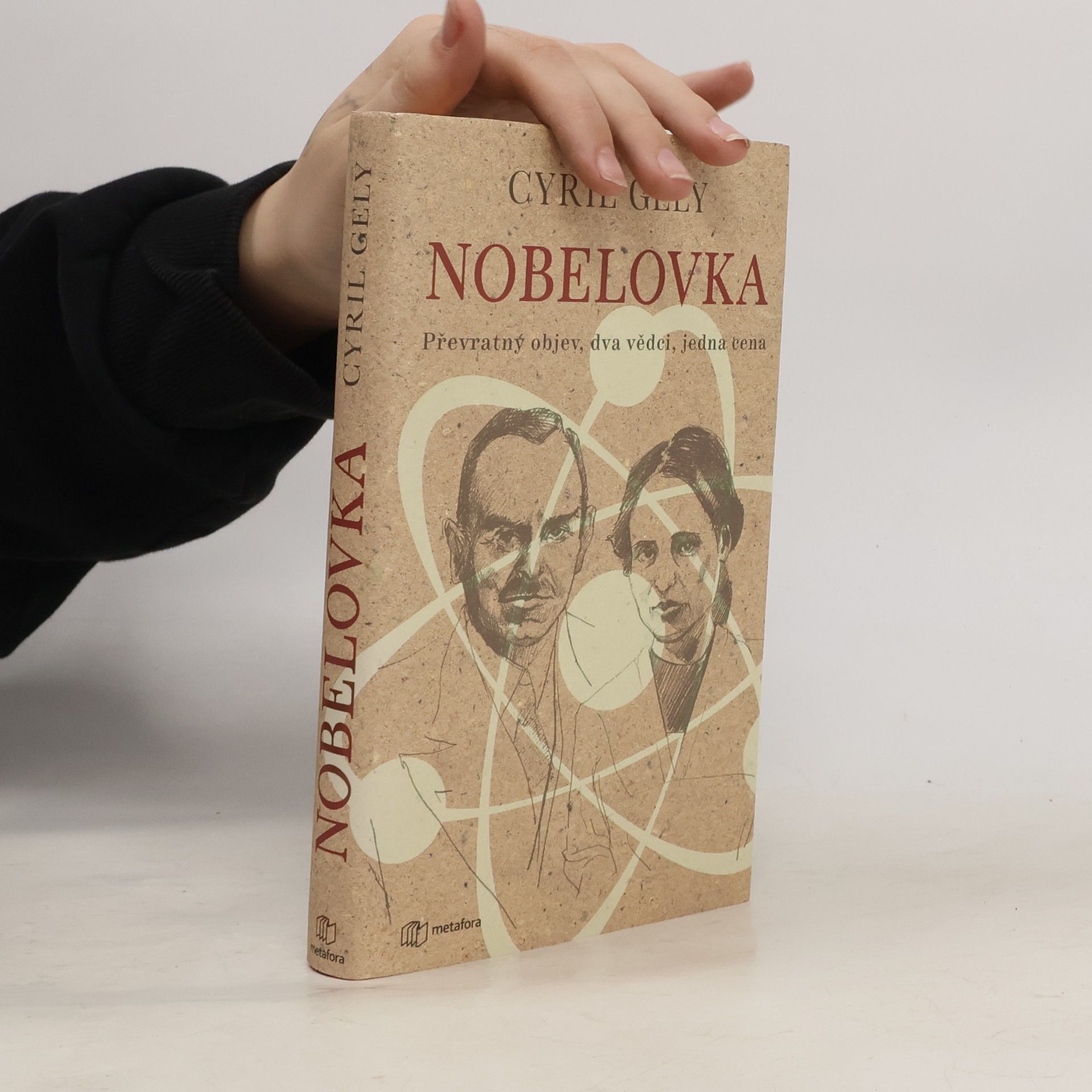 Cyril Gely Nobelovka