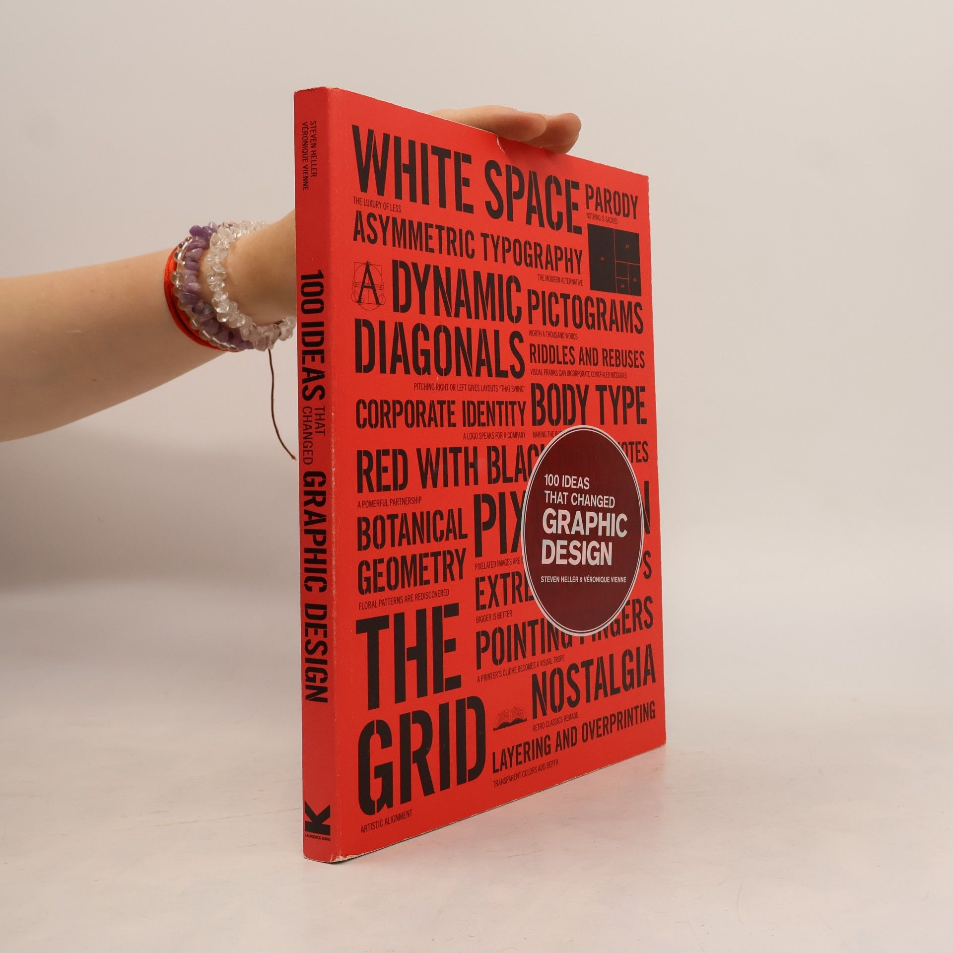 100 ideas that changed graphic design