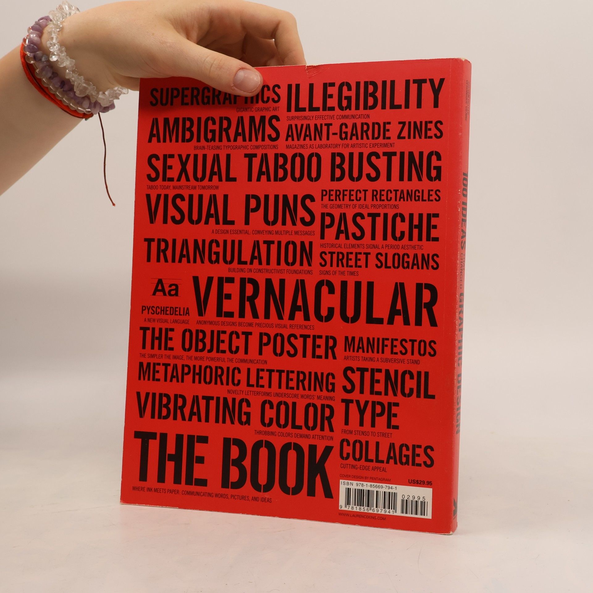 Steven Heller 100 ideas that changed graphic design