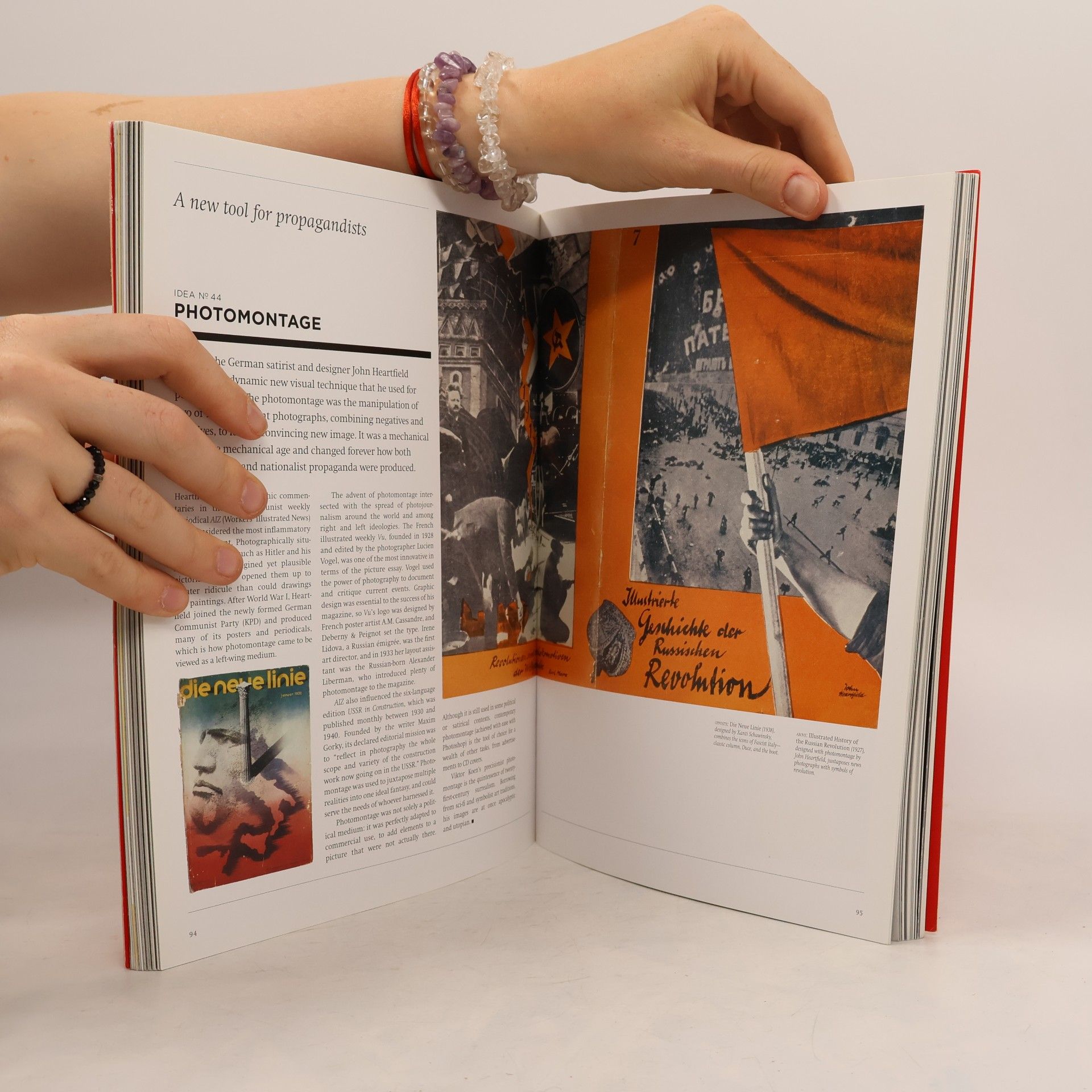 Steven Heller 100 ideas that changed graphic design