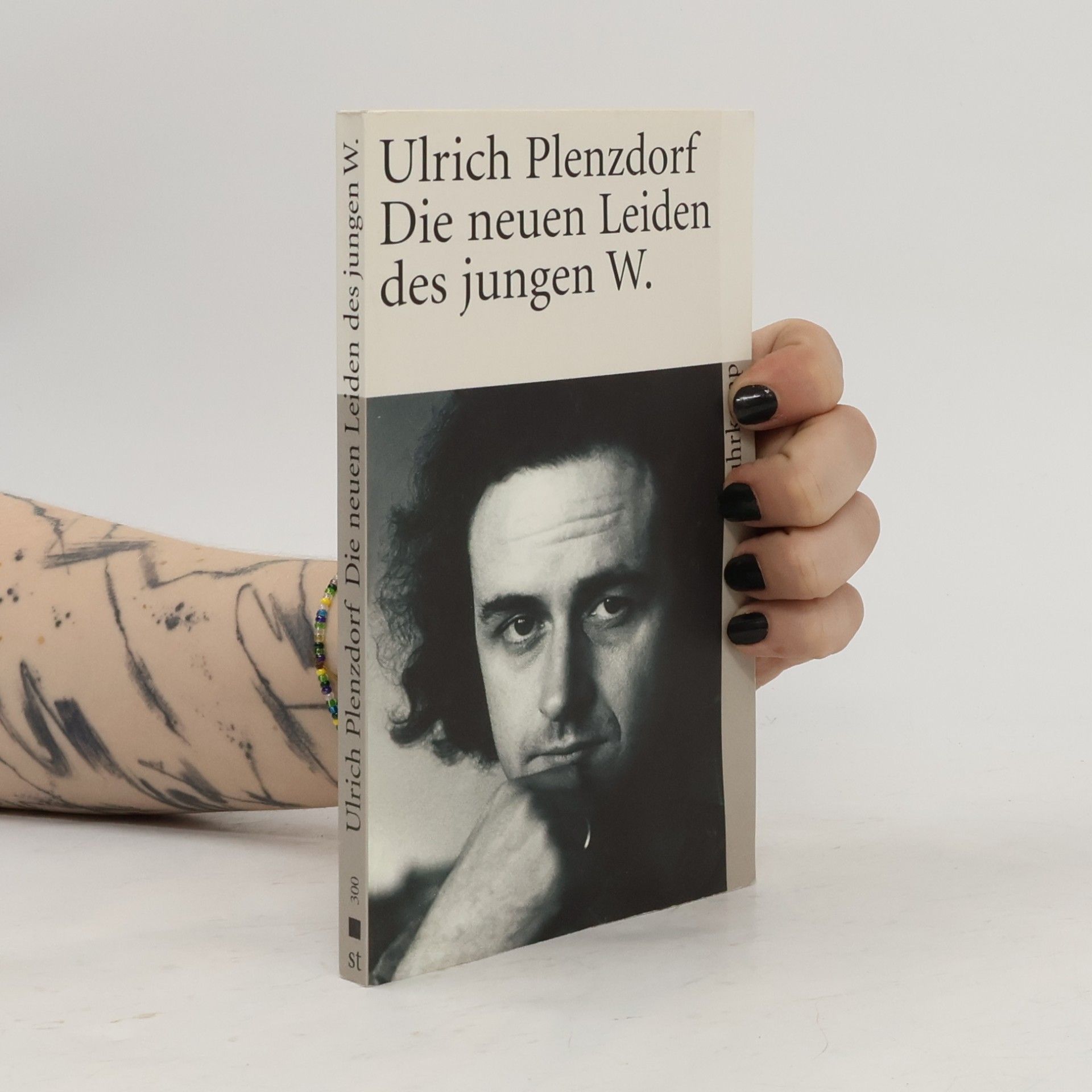 Ulrich Plenzdorf Die neuen Leiden des jungen W.