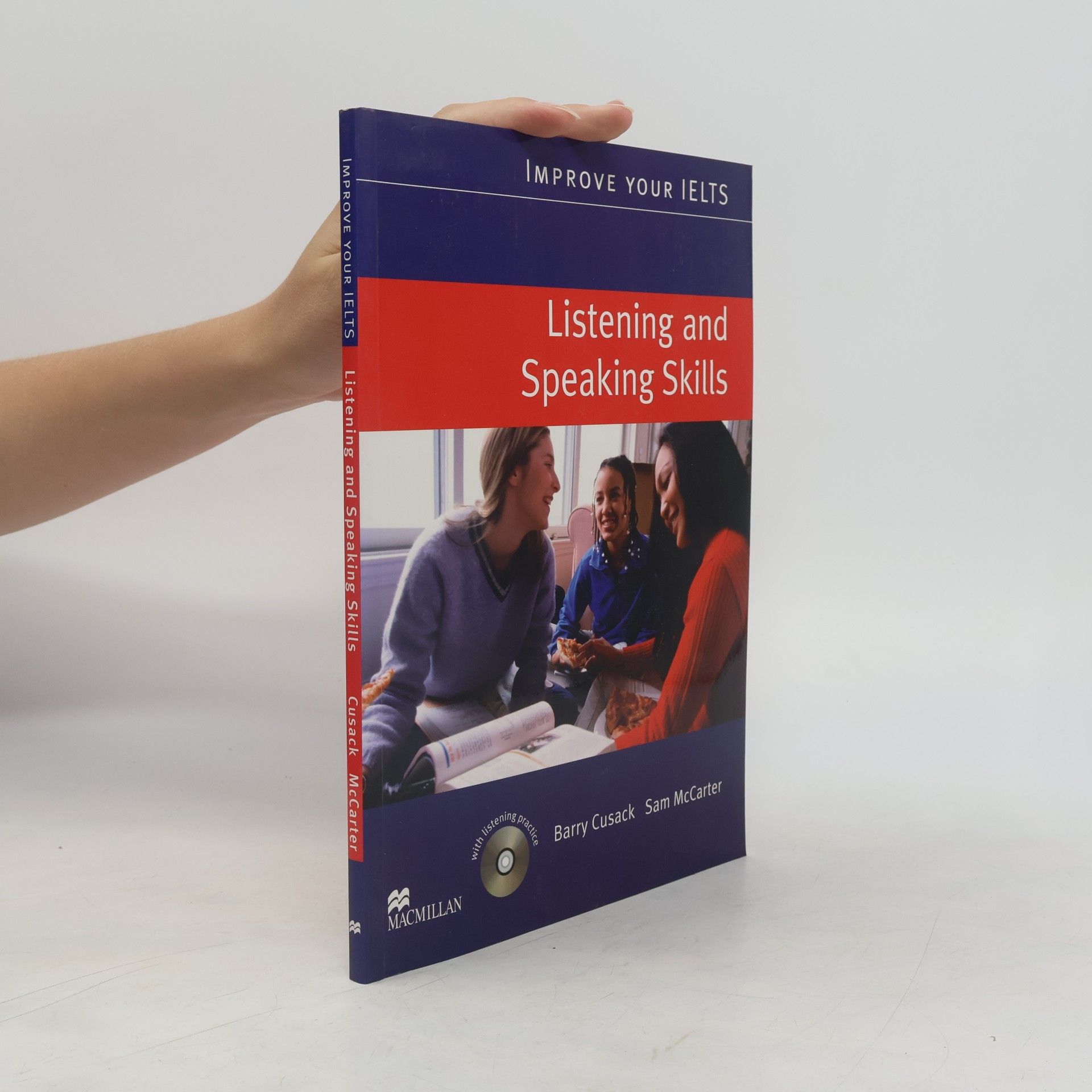 Improve Your IELTS Skills: Listening and Speaking Student´s Book with Audio CD