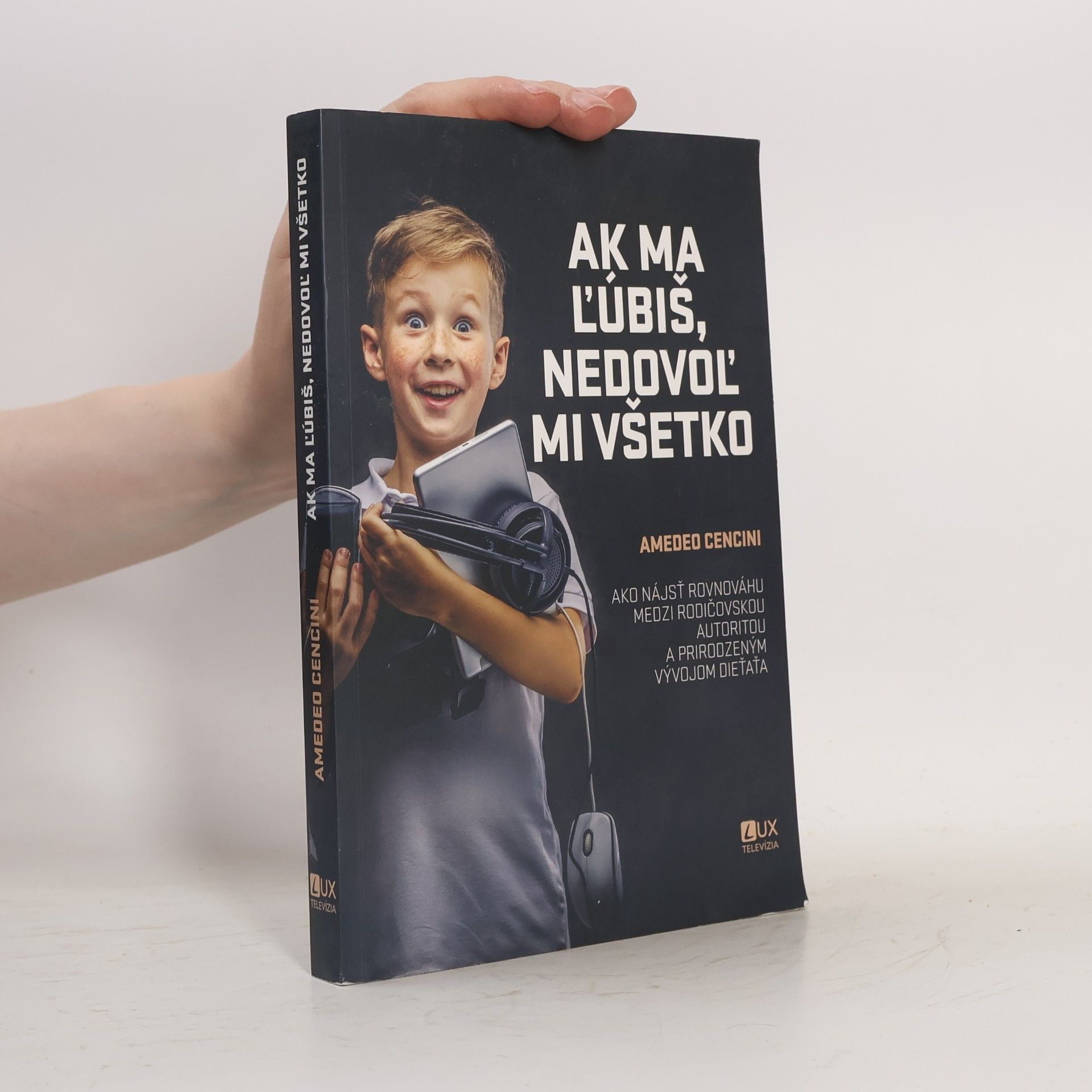 Amedeo Cencini Ak ma ľúbiš nedovoľ mi všetko