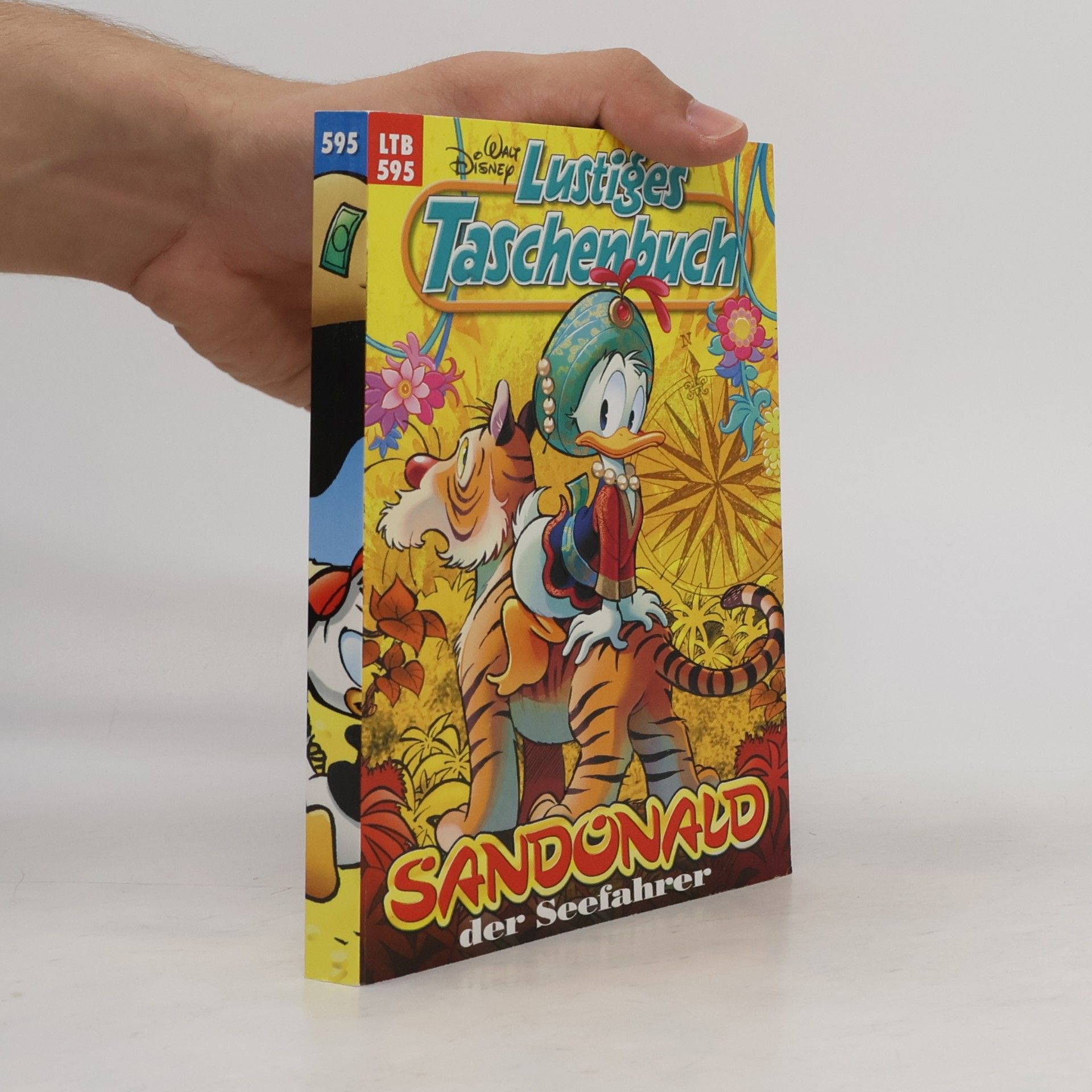 Autorenkollektiv Lustiges Taschenbuch LTB 595