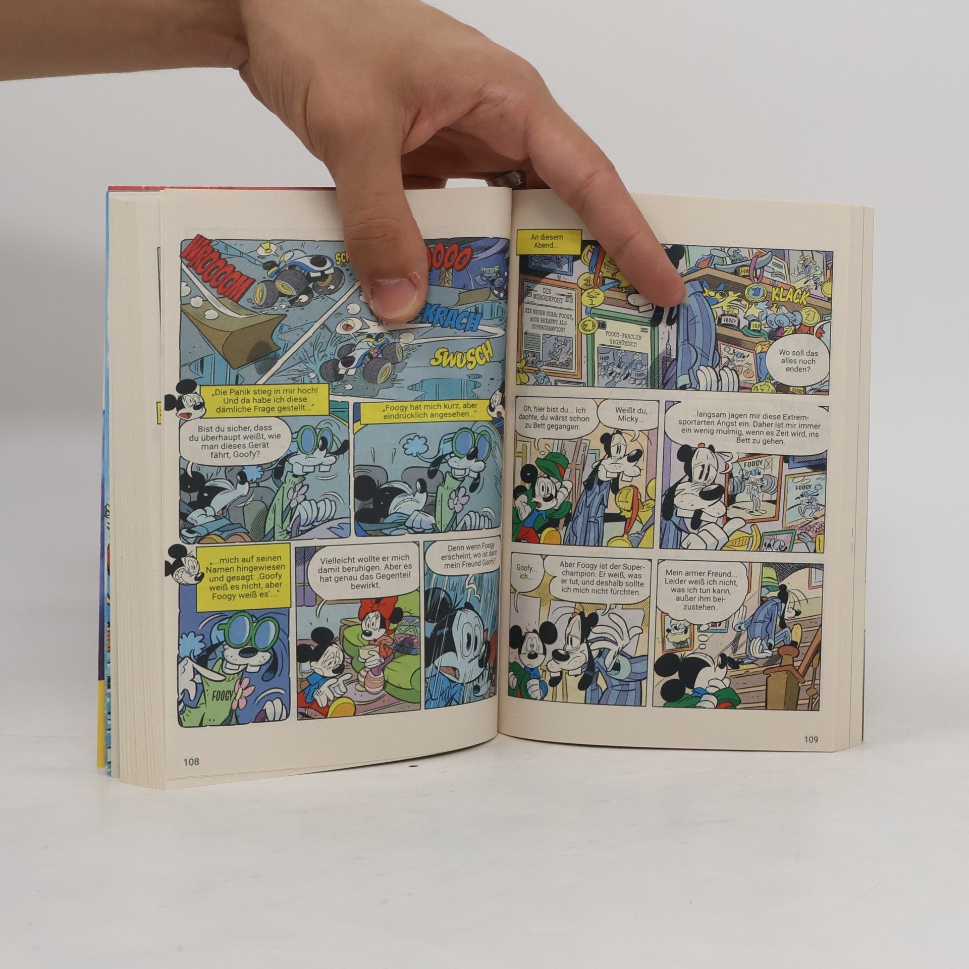 Kolektiv autorů Lustiges Taschenbuch LTB 595