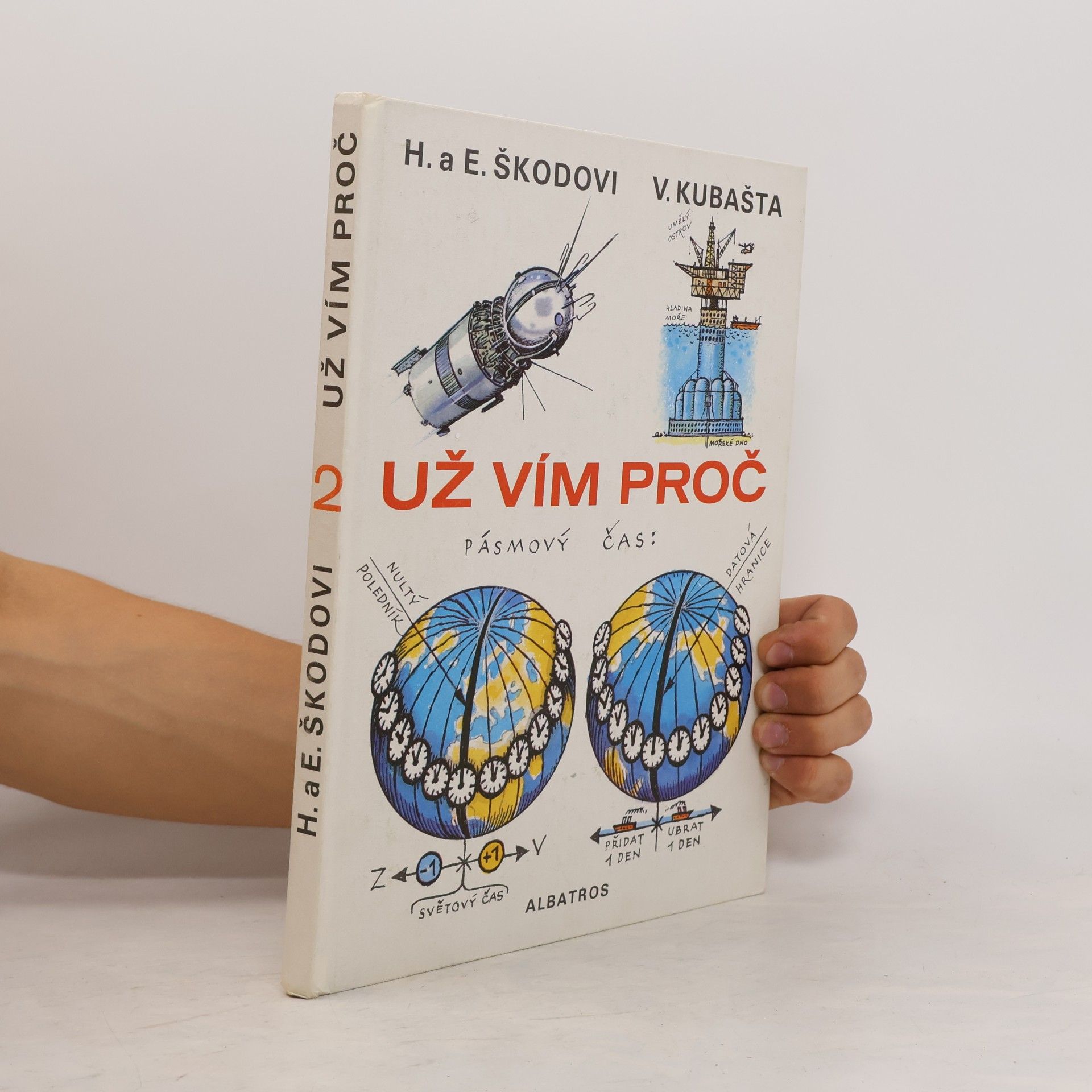 Eduard Škoda Už vím proč 2