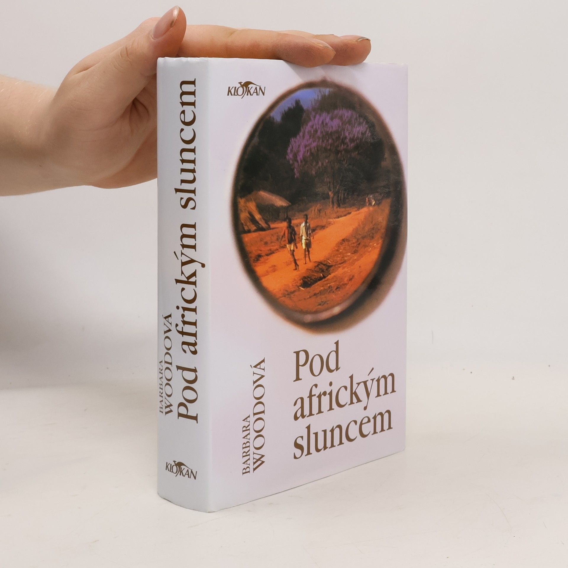 Barbara Wood Pod africkým sluncem