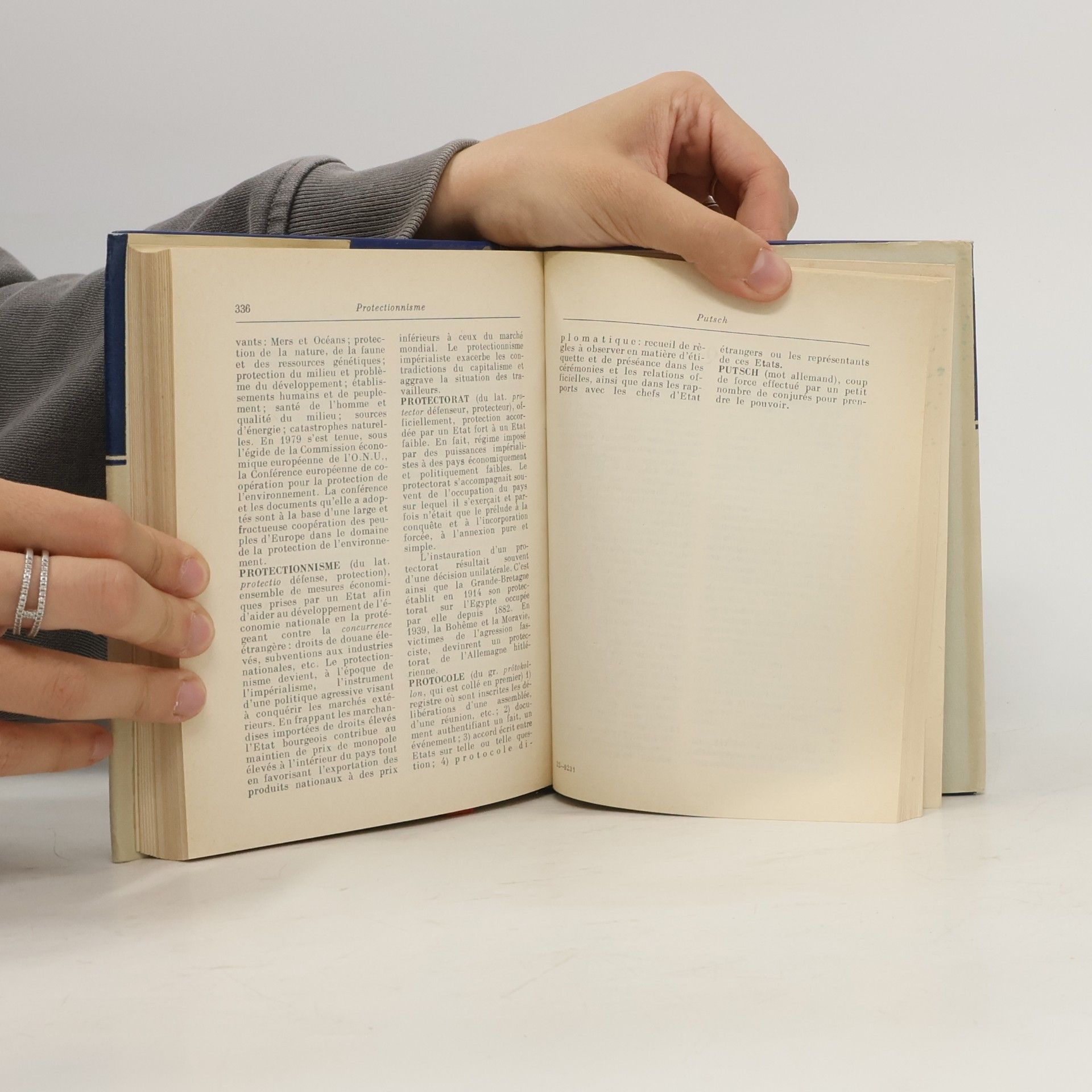 Collectif d'auteurs Petit Dictionaire politique