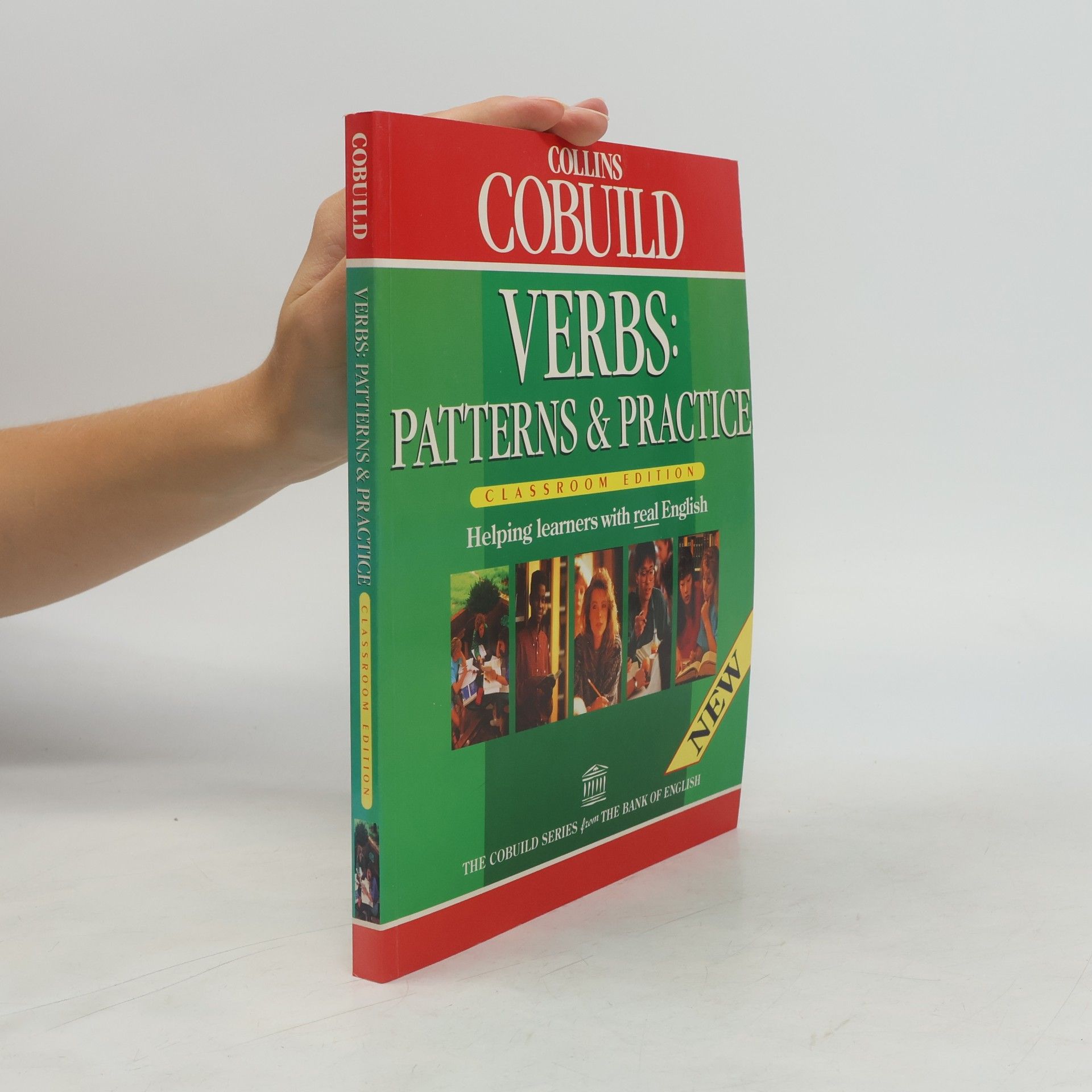 Autores varios Verbs: Patterns and Practice. Classroom edition
