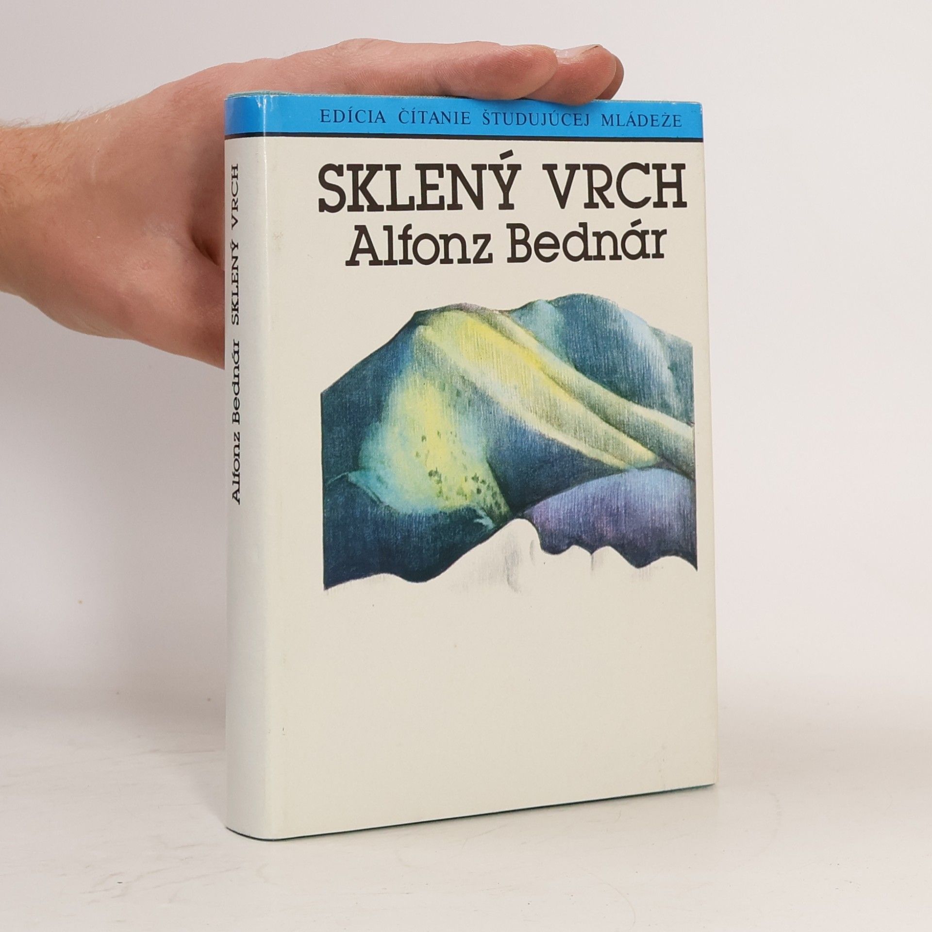 Alfonz Bednár Sklený vrch