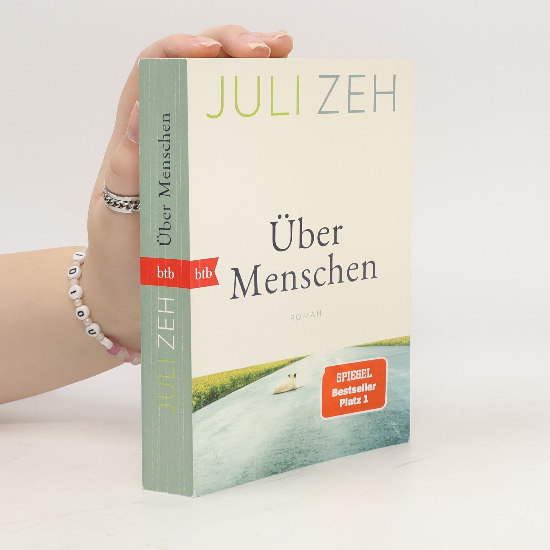 Juli Zeh Über Menschen