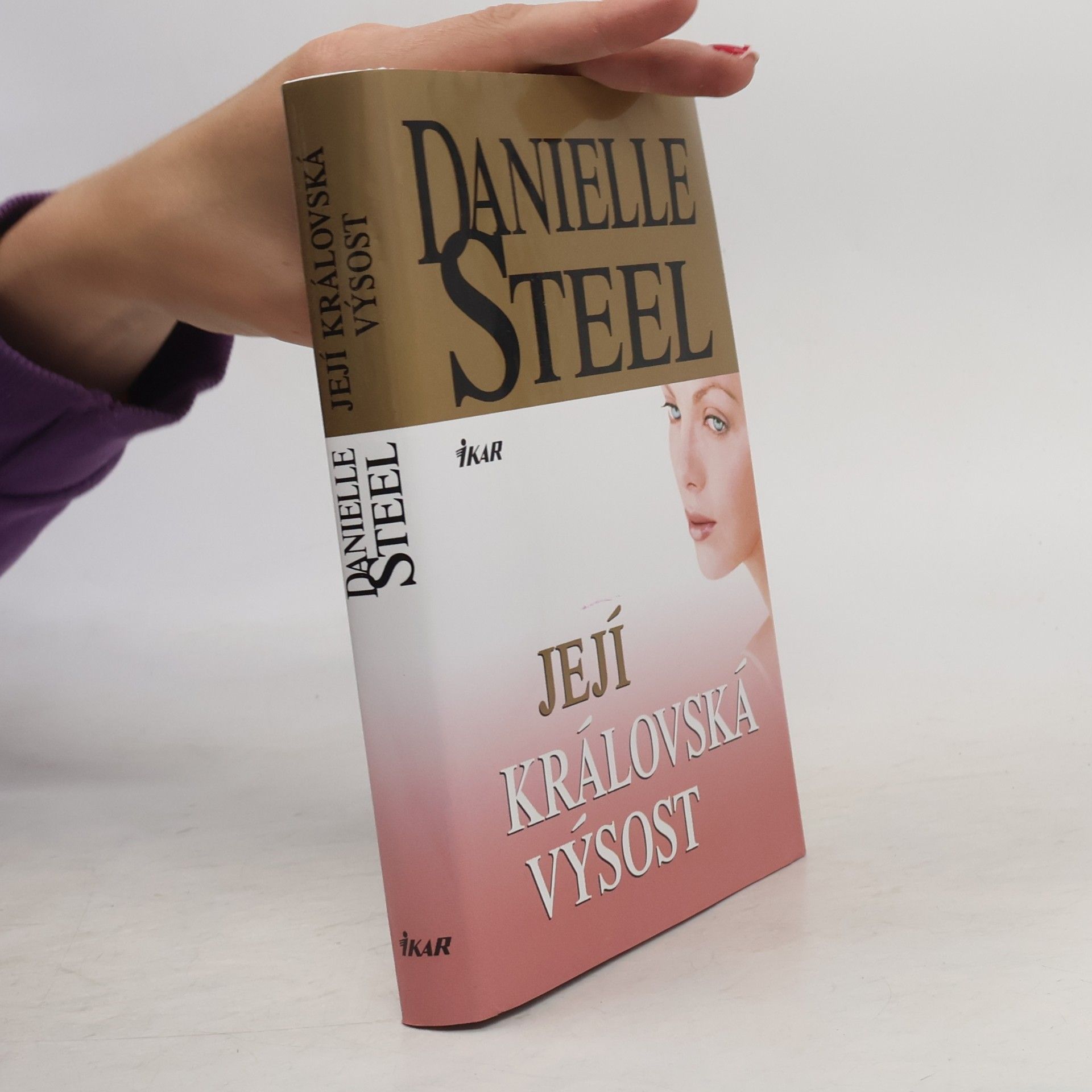 Danielle Steel Její královská výsost