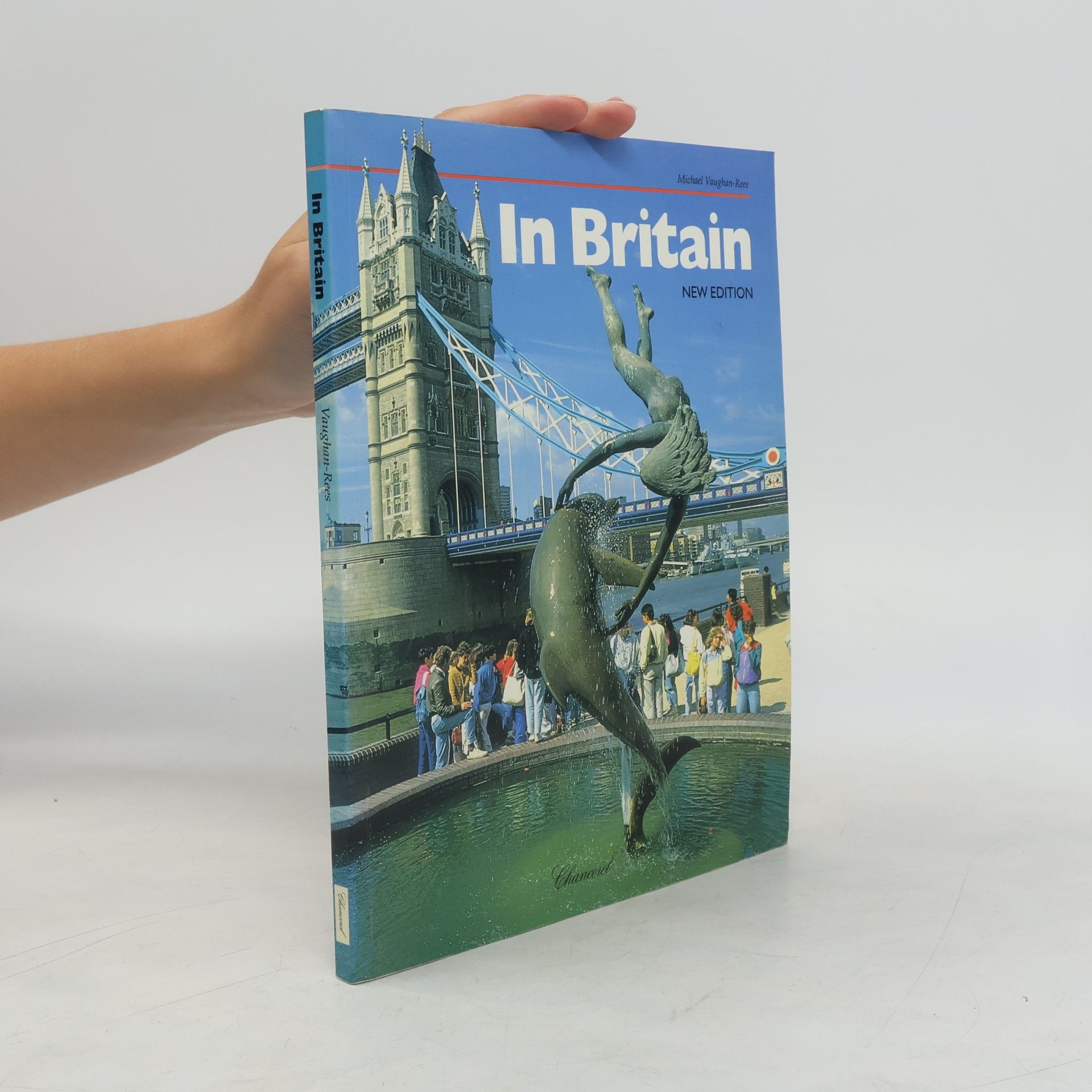 Steve Bateman In Britain