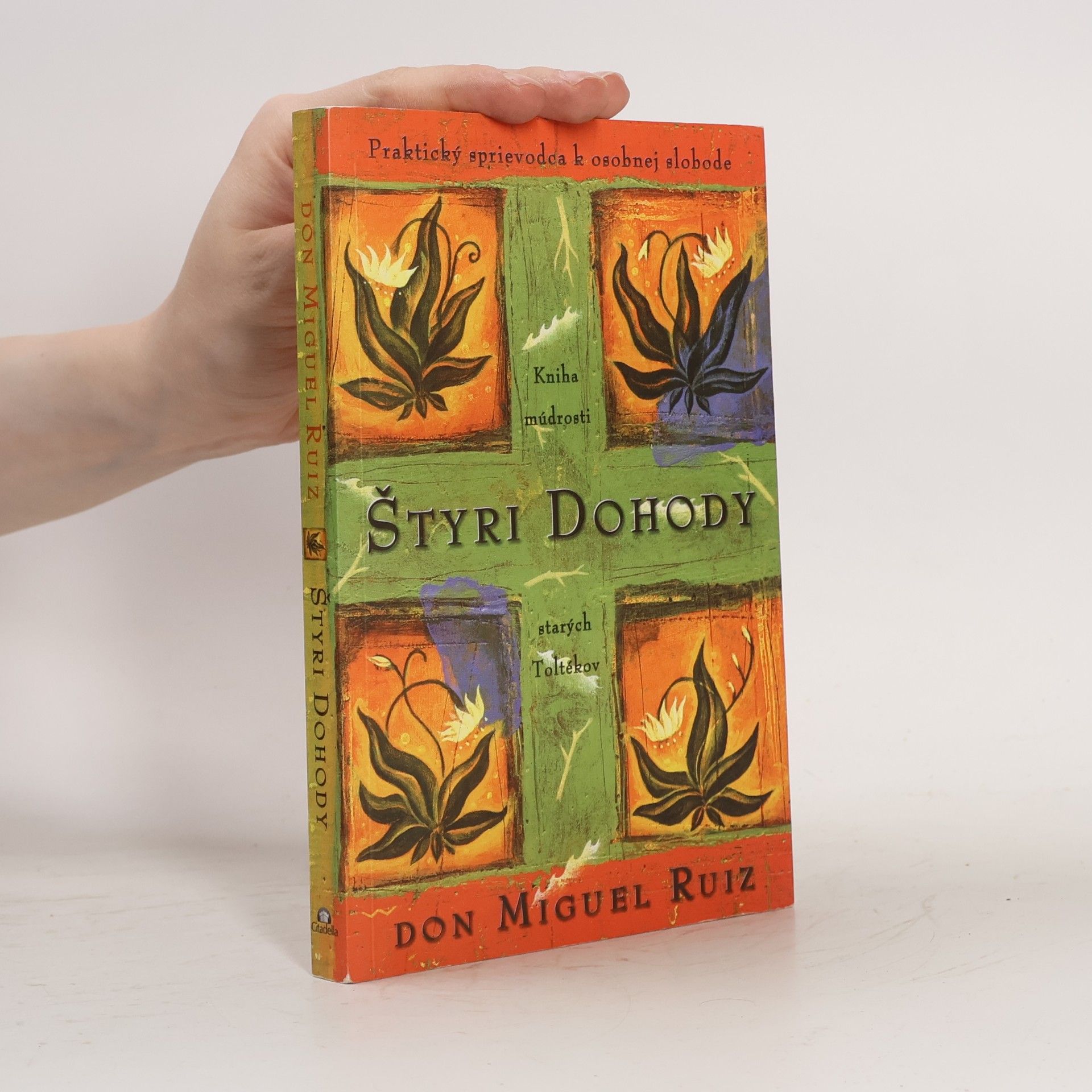Don Miguel Ruiz Štyri dohody
