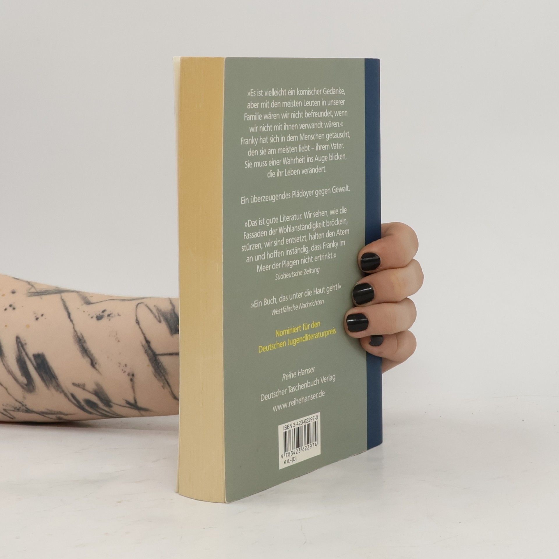 Joyce Carol Oates Mit offenen Augen