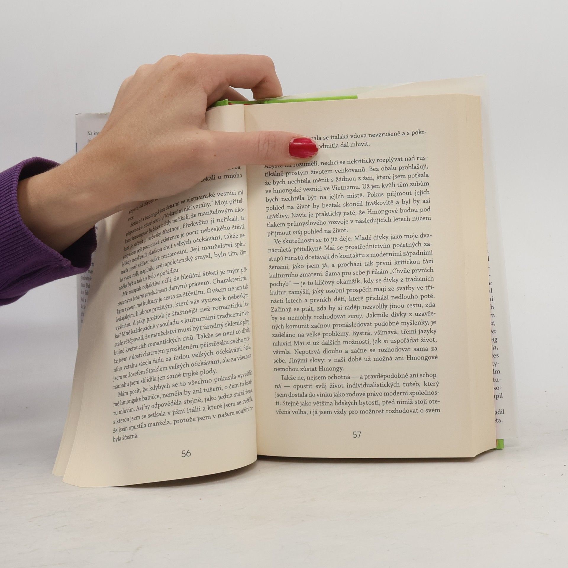 Elizabeth Gilbert V dobrém i ve zlém: Love story