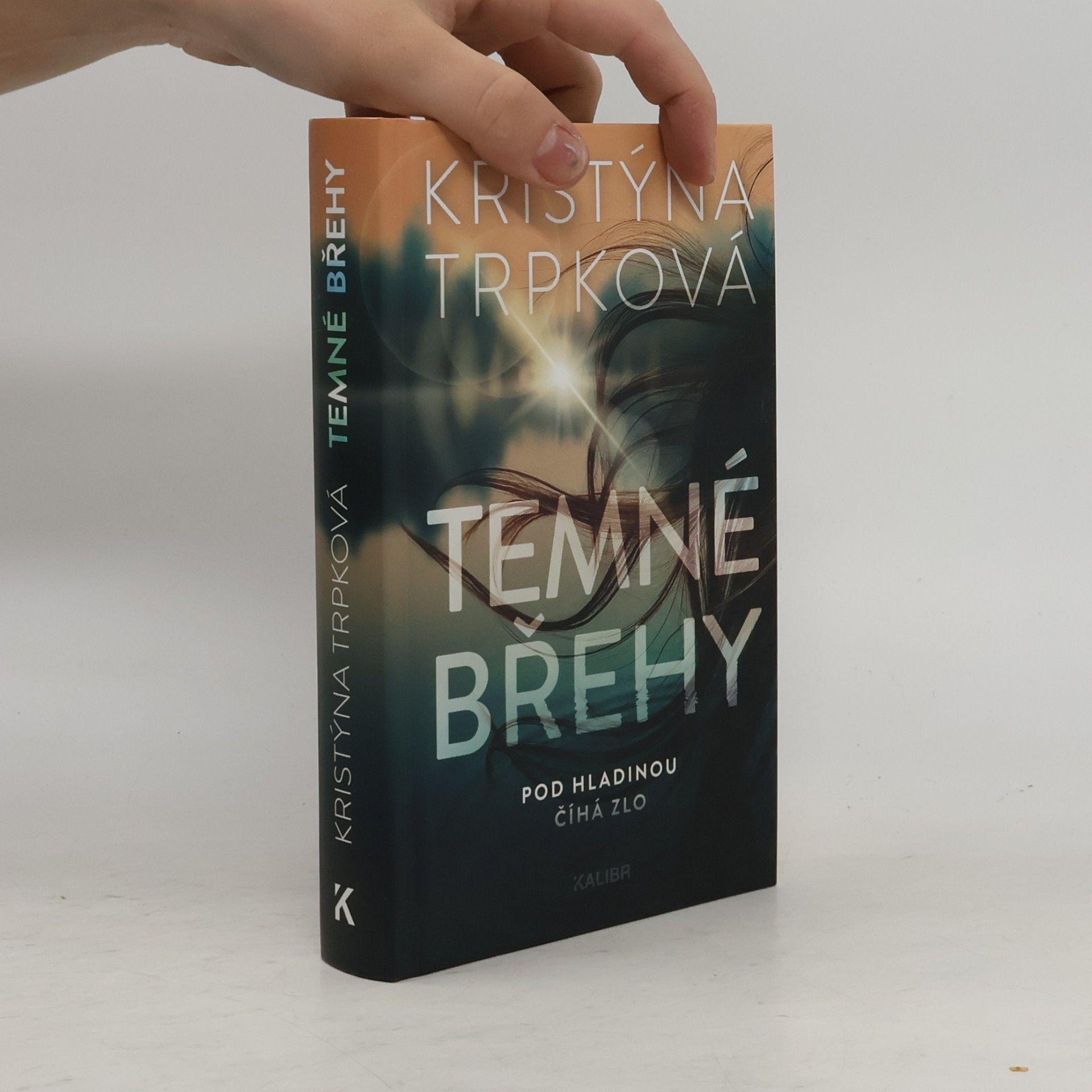 Kristýna Trpková Temné břehy