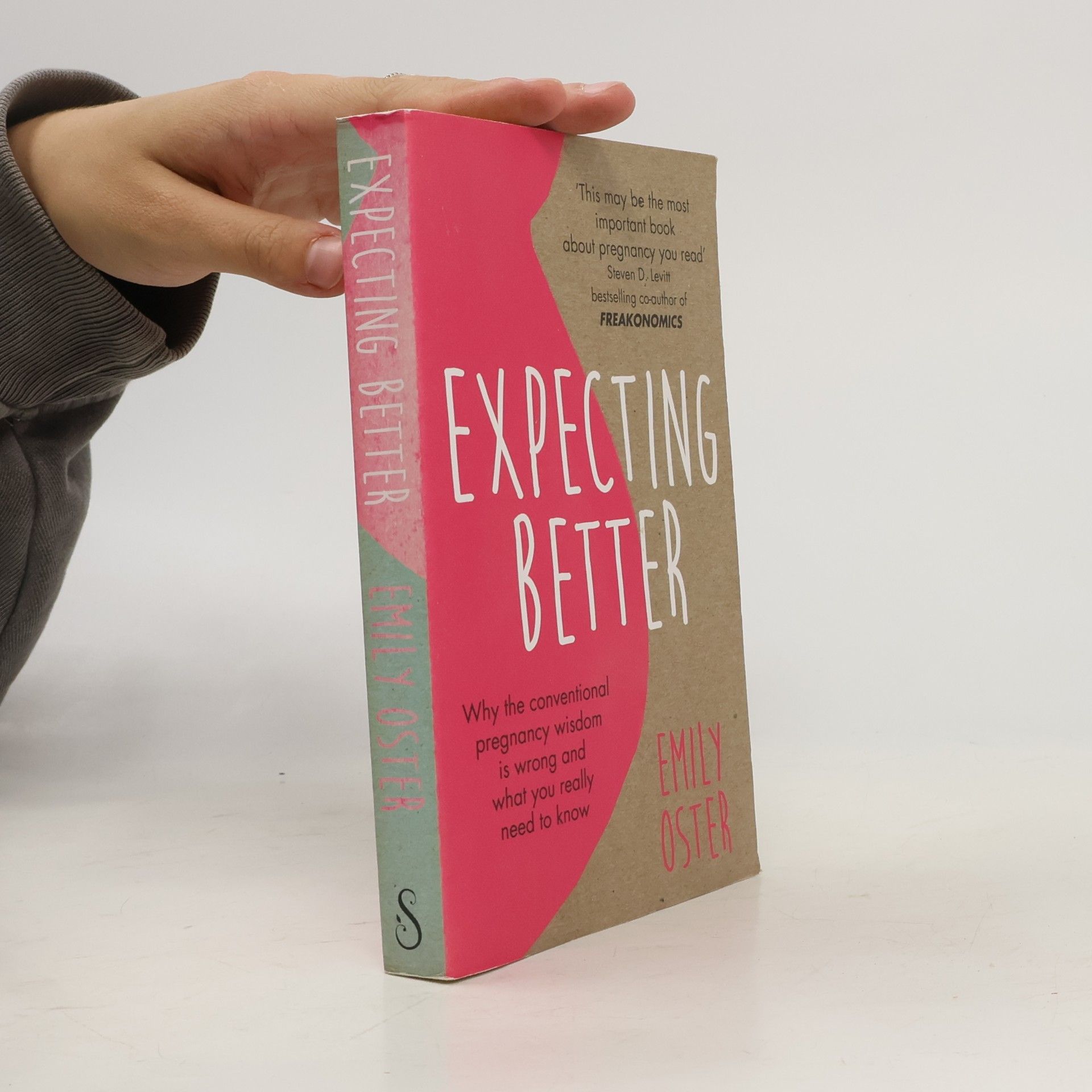 Emily Oster Expecting better