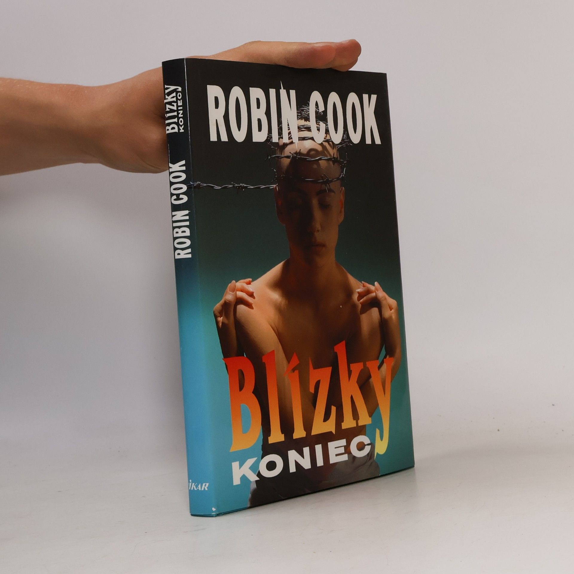 Robin Cook Blízky koniec