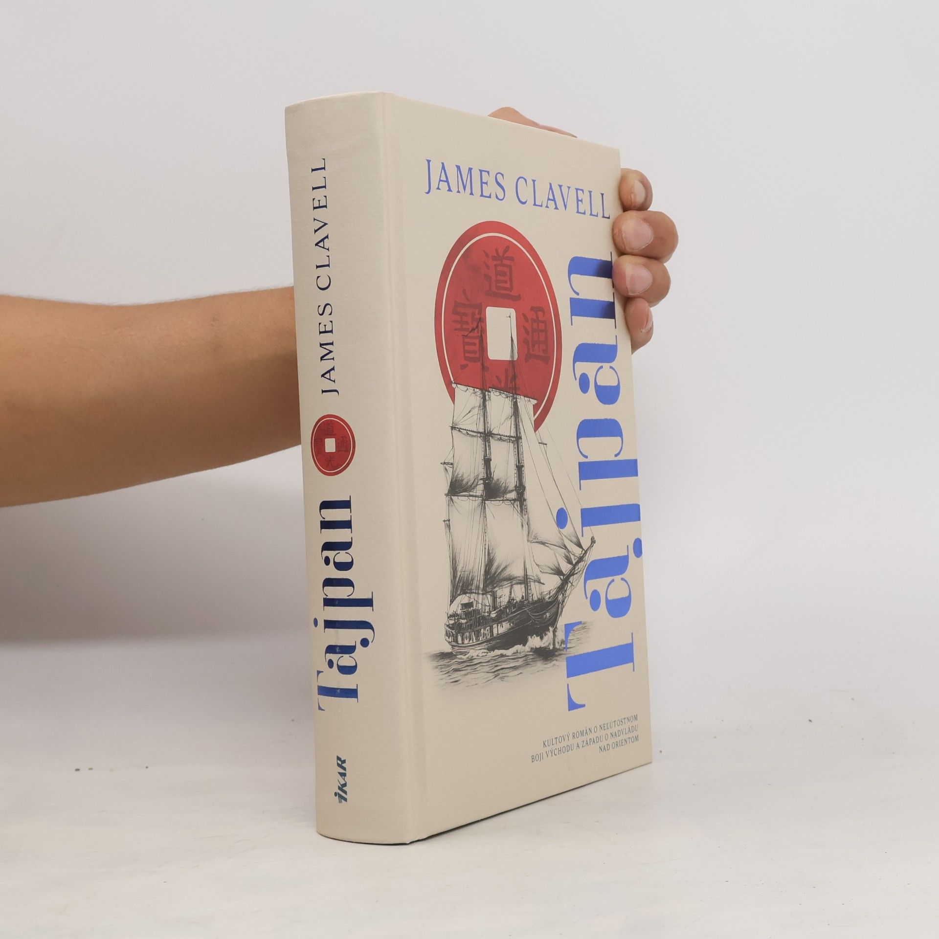 James Clavell Tajpan