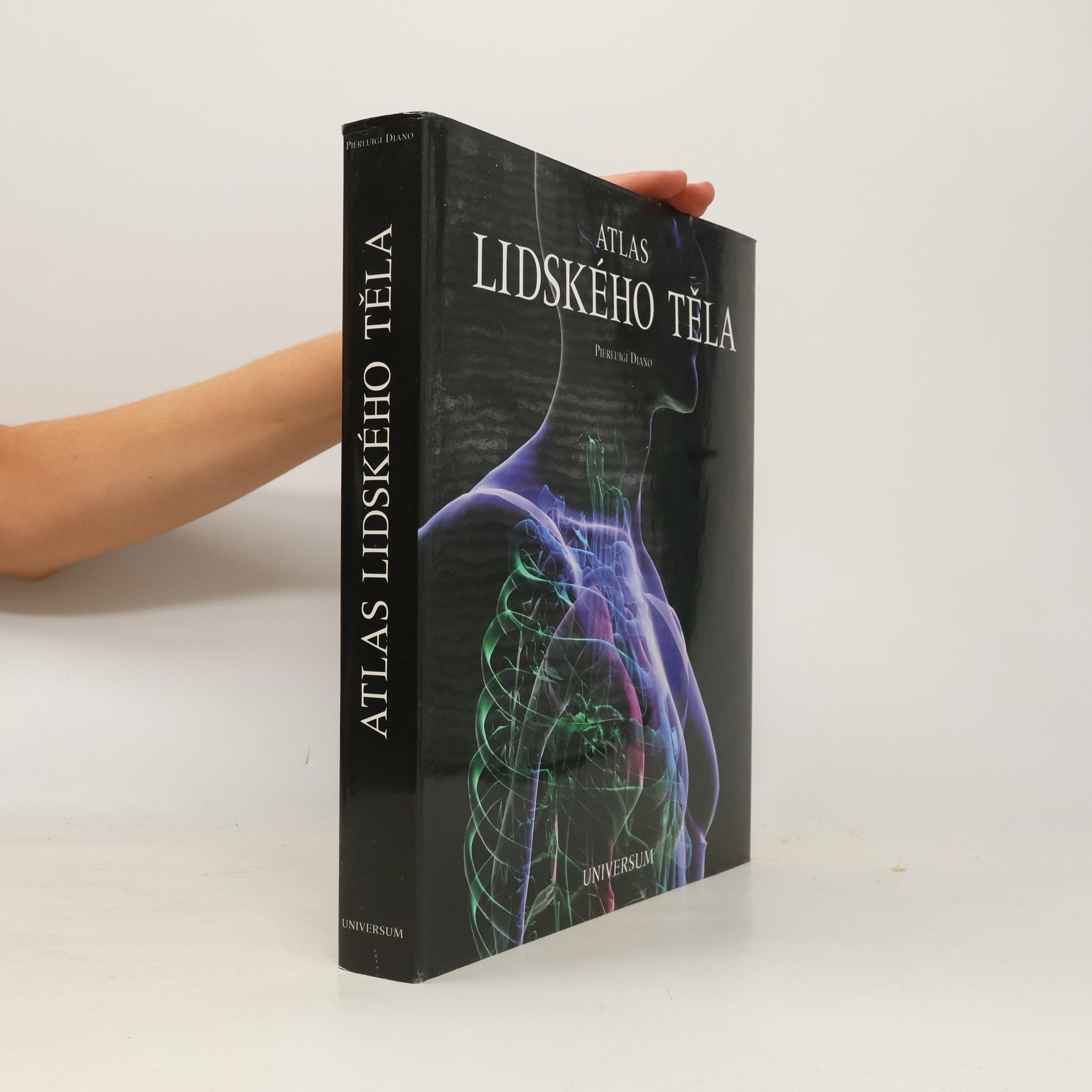 Pierluigi Diano Atlas lidského těla