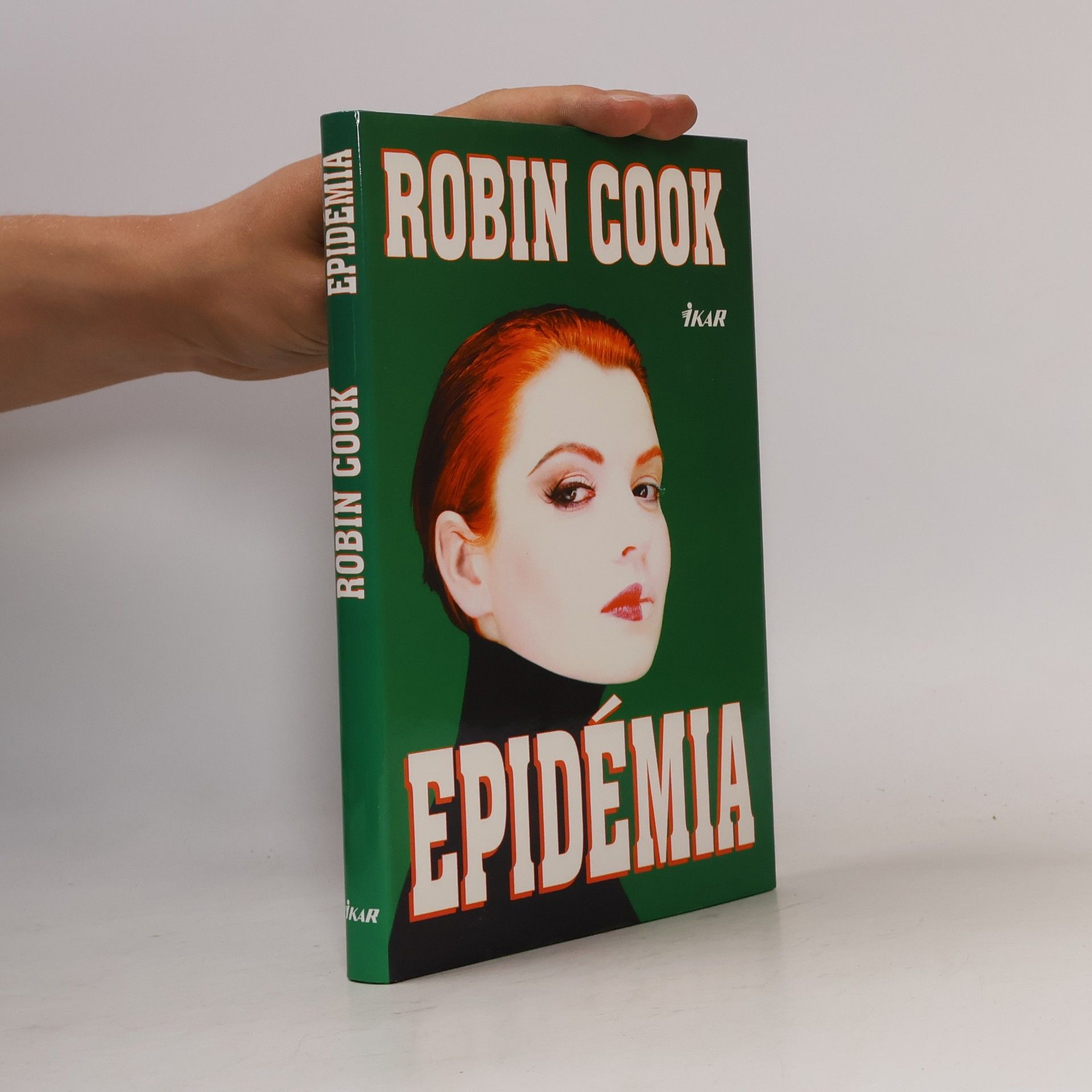 Robin Cook Epidémia