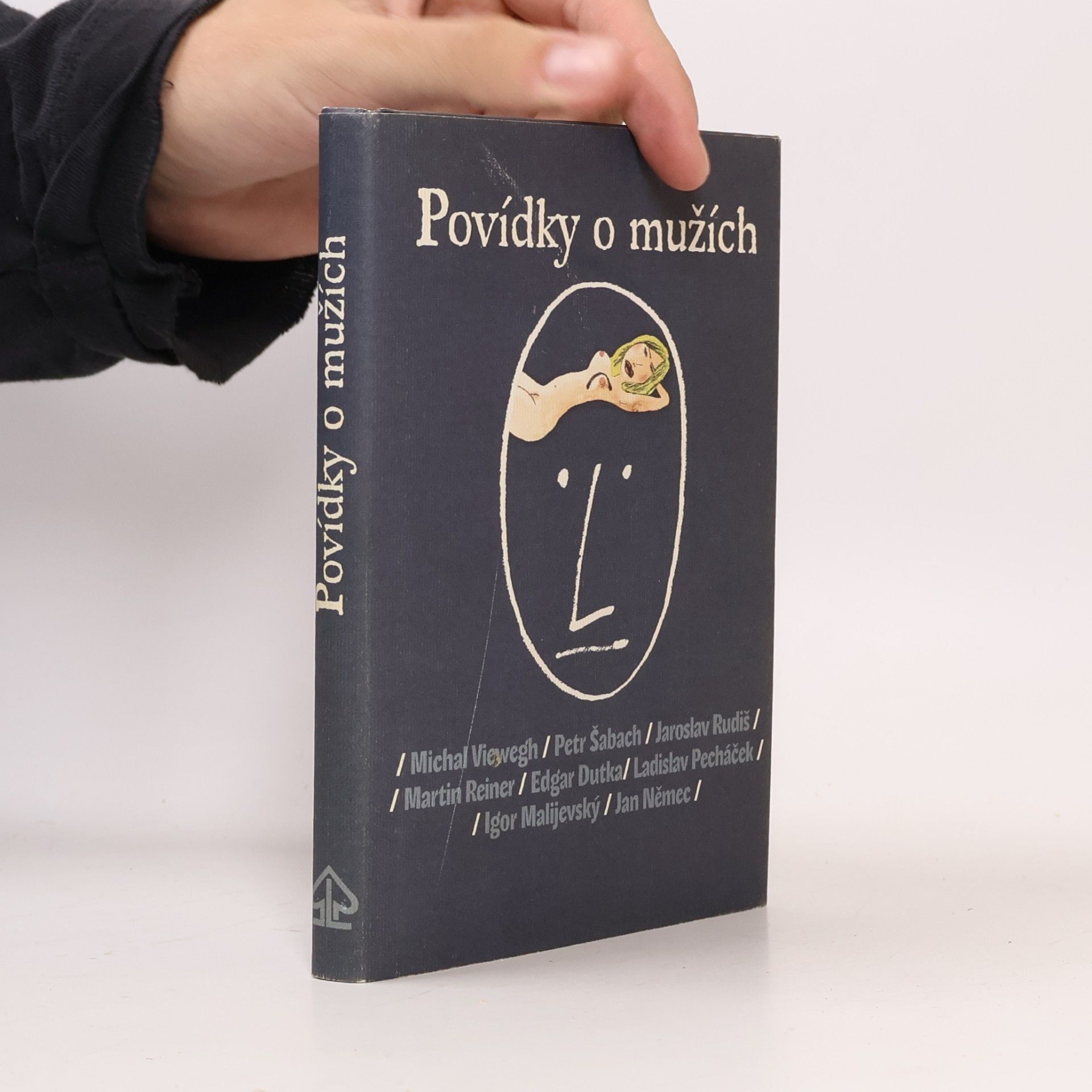 Michal Viewegh Povídky o mužích