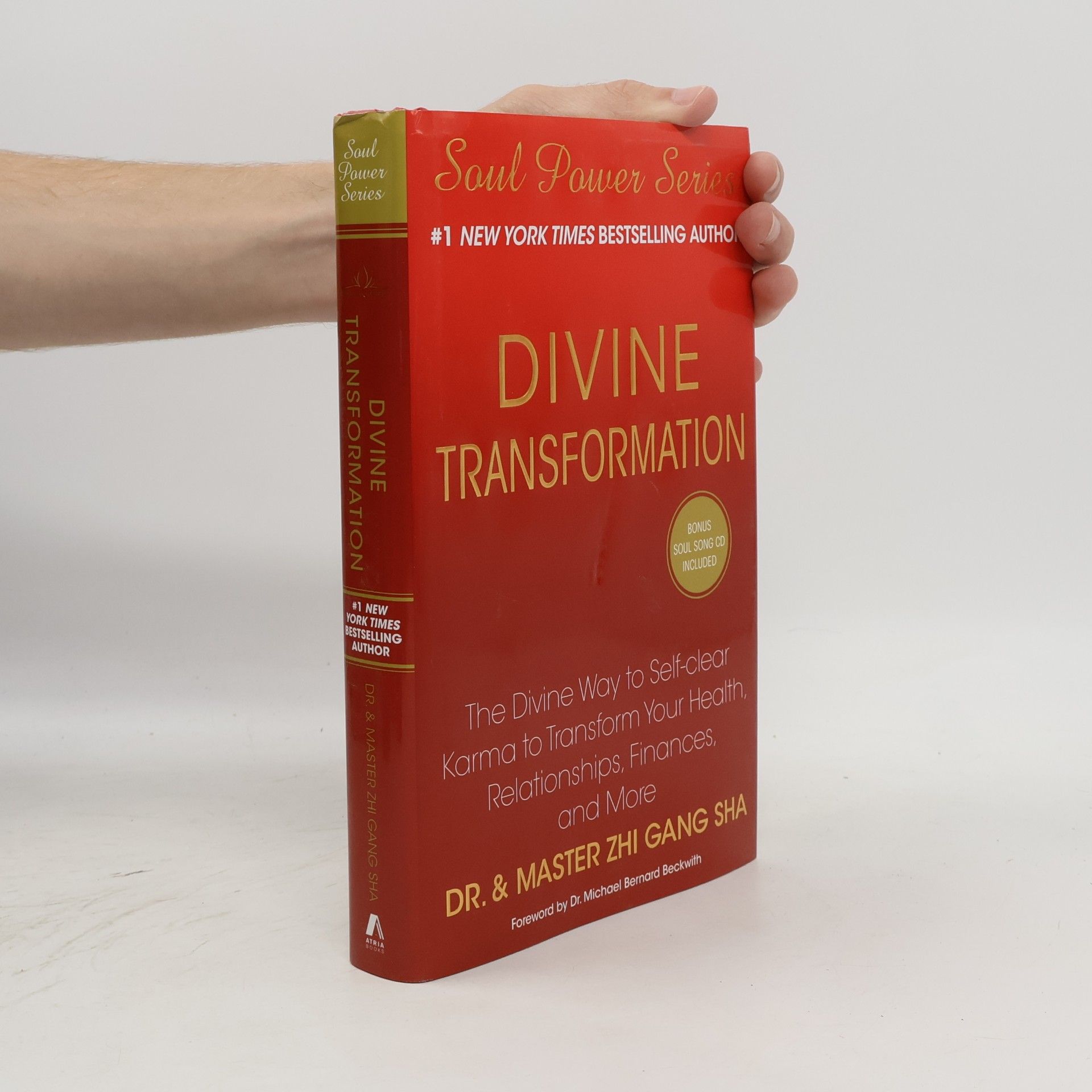 Zhi Gang Sha Divine Transformation