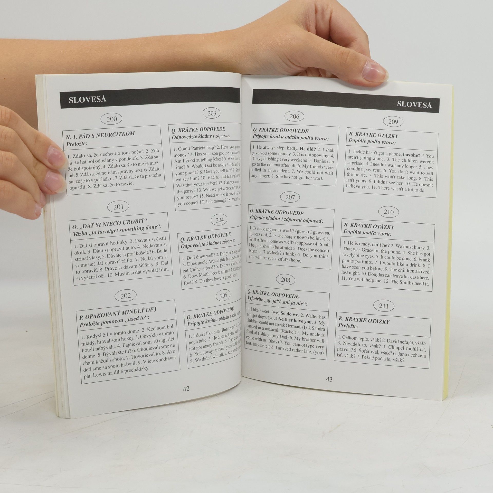 Kolektiv autorů Infoa English Grammar Practice. 300 gramatických cvičení s kľúčom