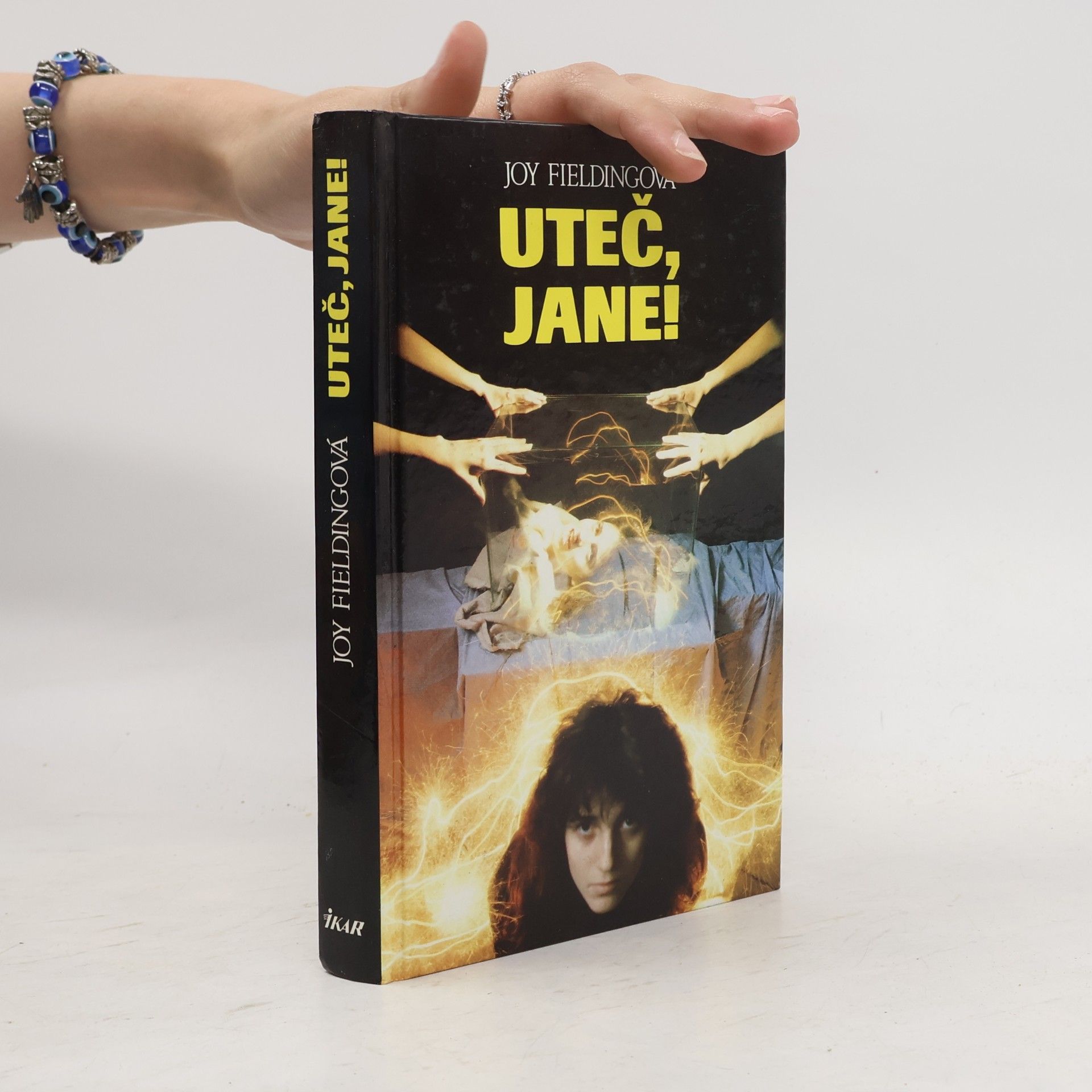 Joy Fielding Jane utíká