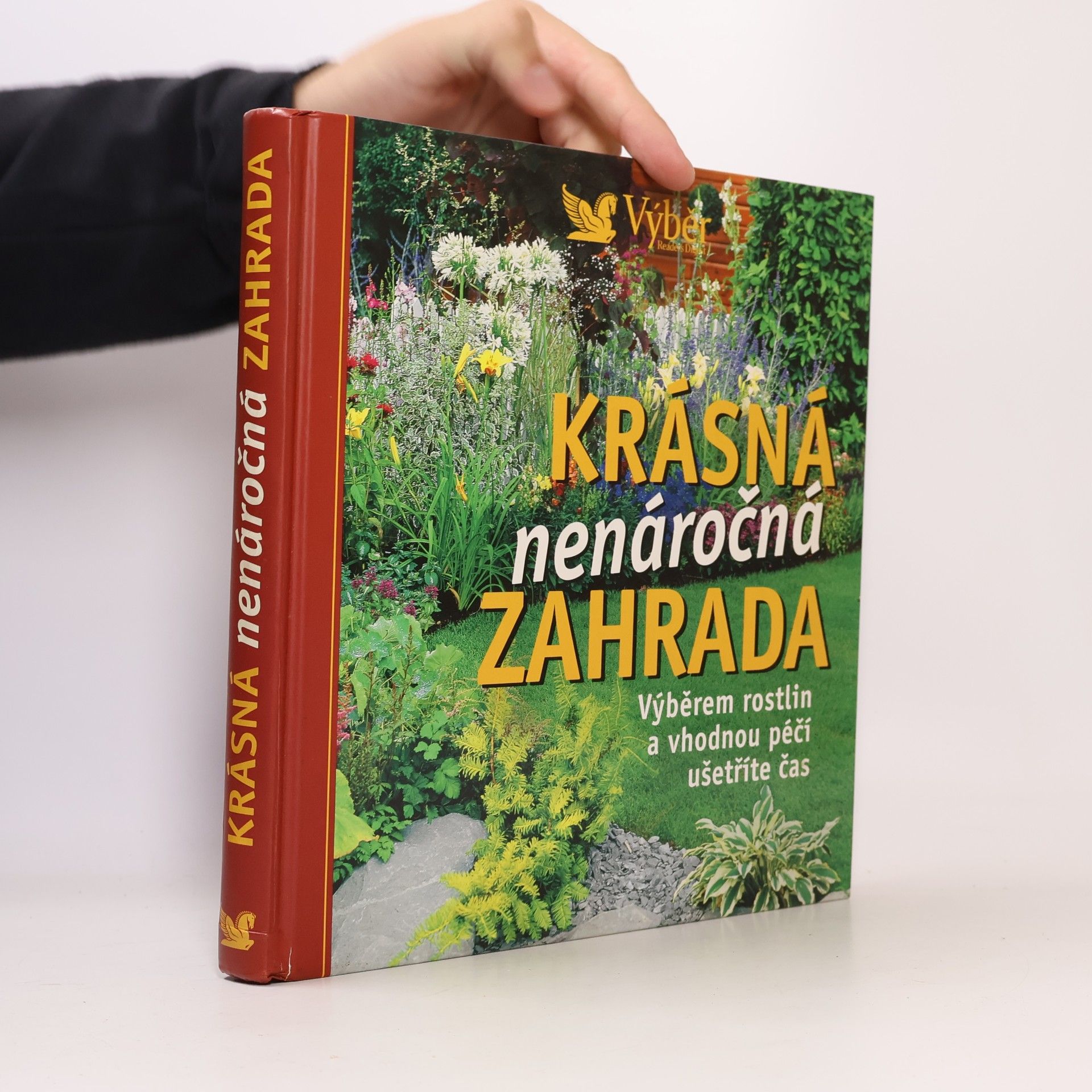 AA.VV. Krásná nenáročná zahrada