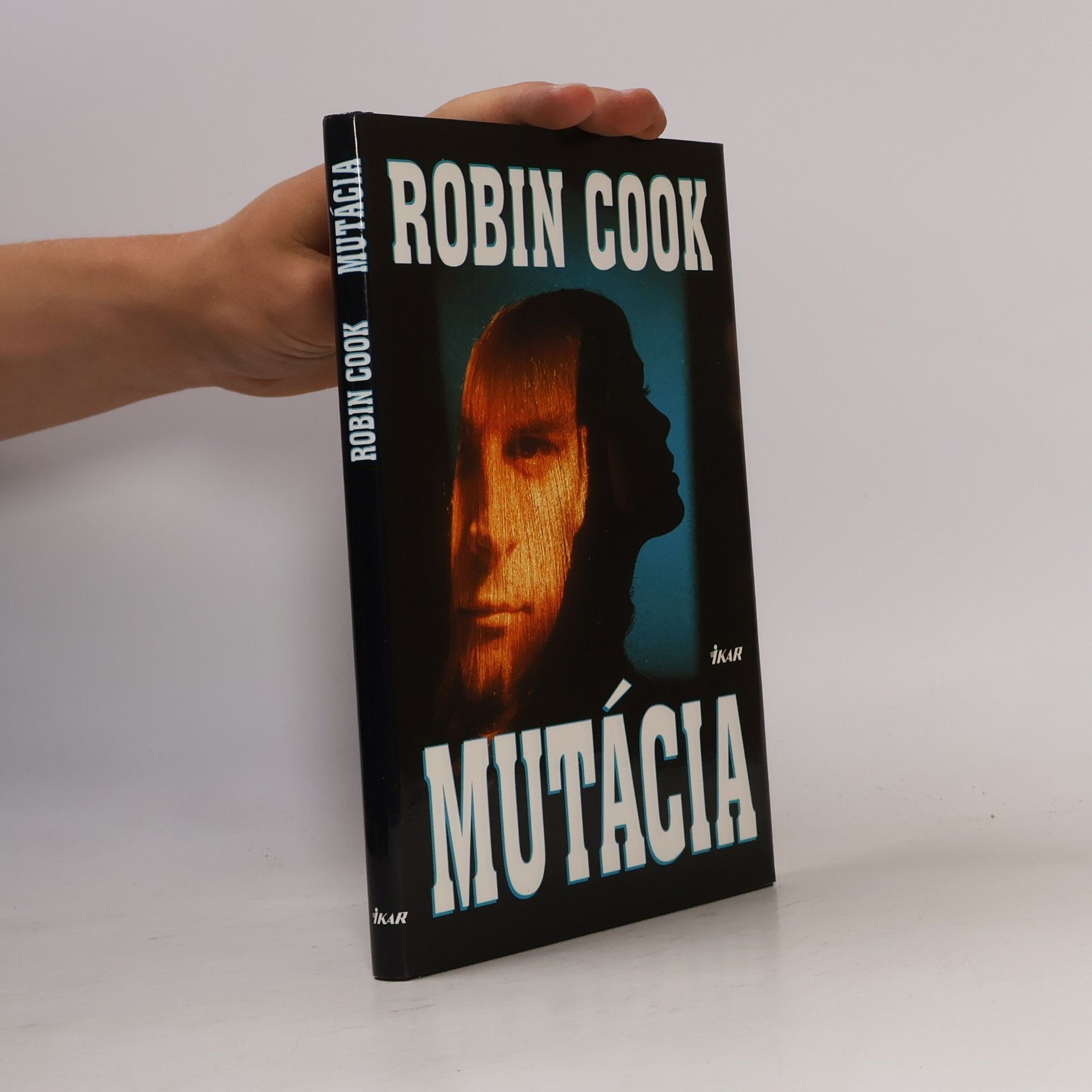 Robin Cook Smrteľný strach