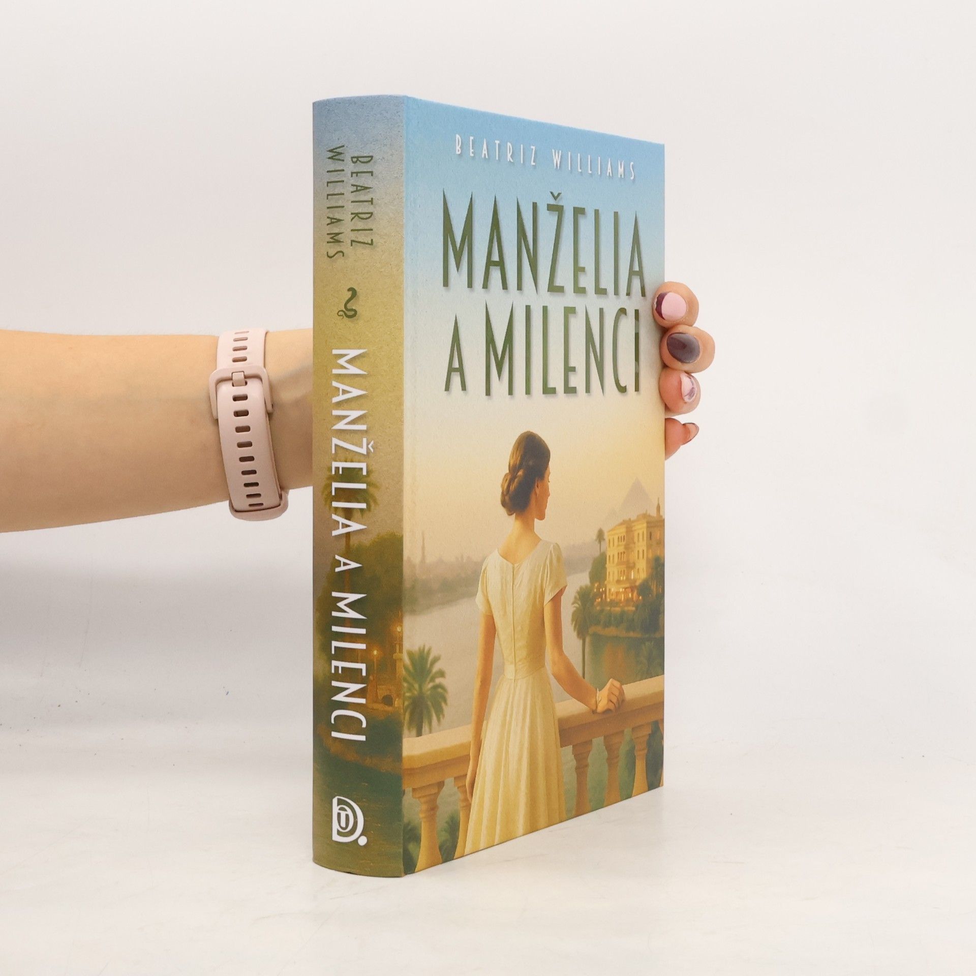 Beatriz Williams Manželia a milenci