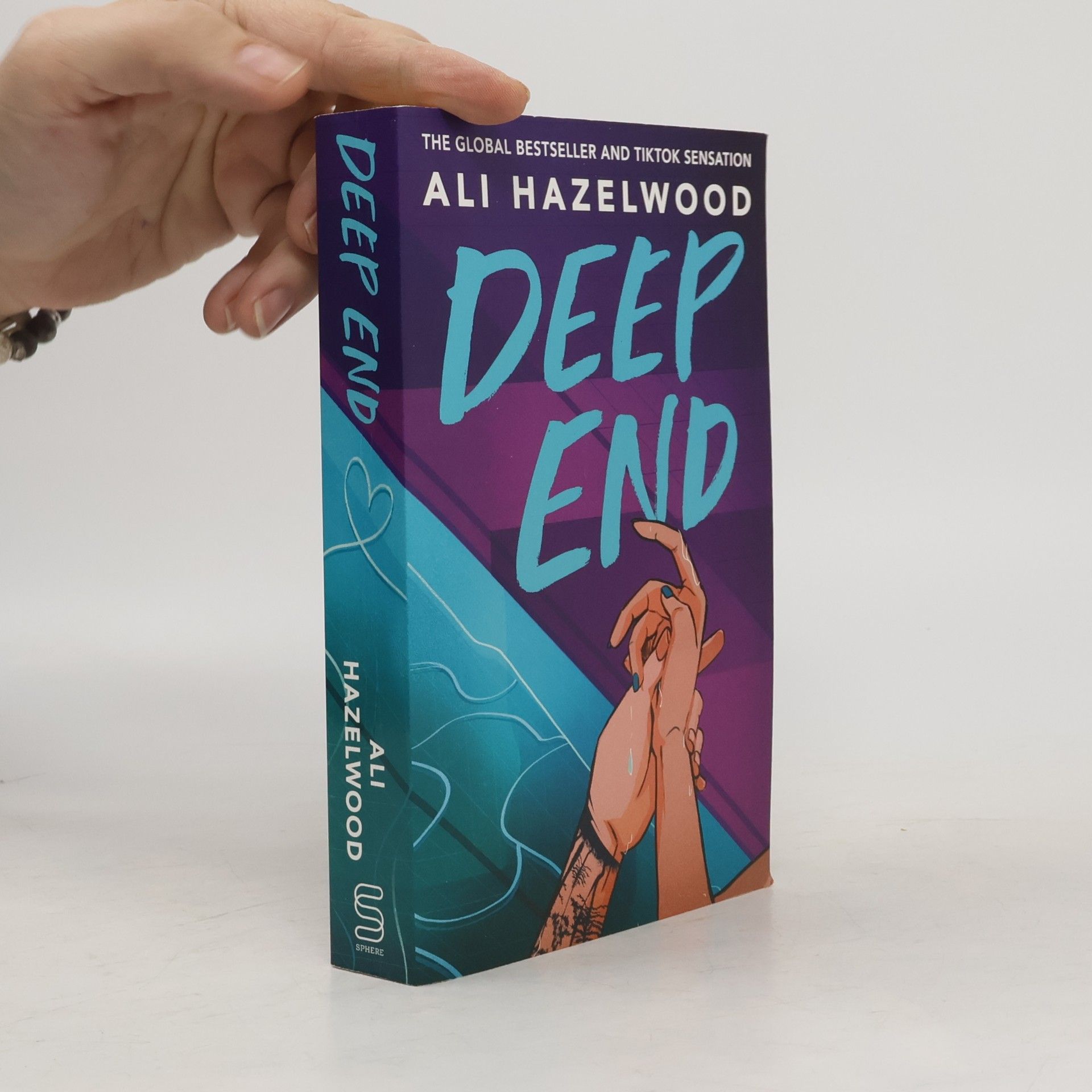 Ali Hazelwood Deep End