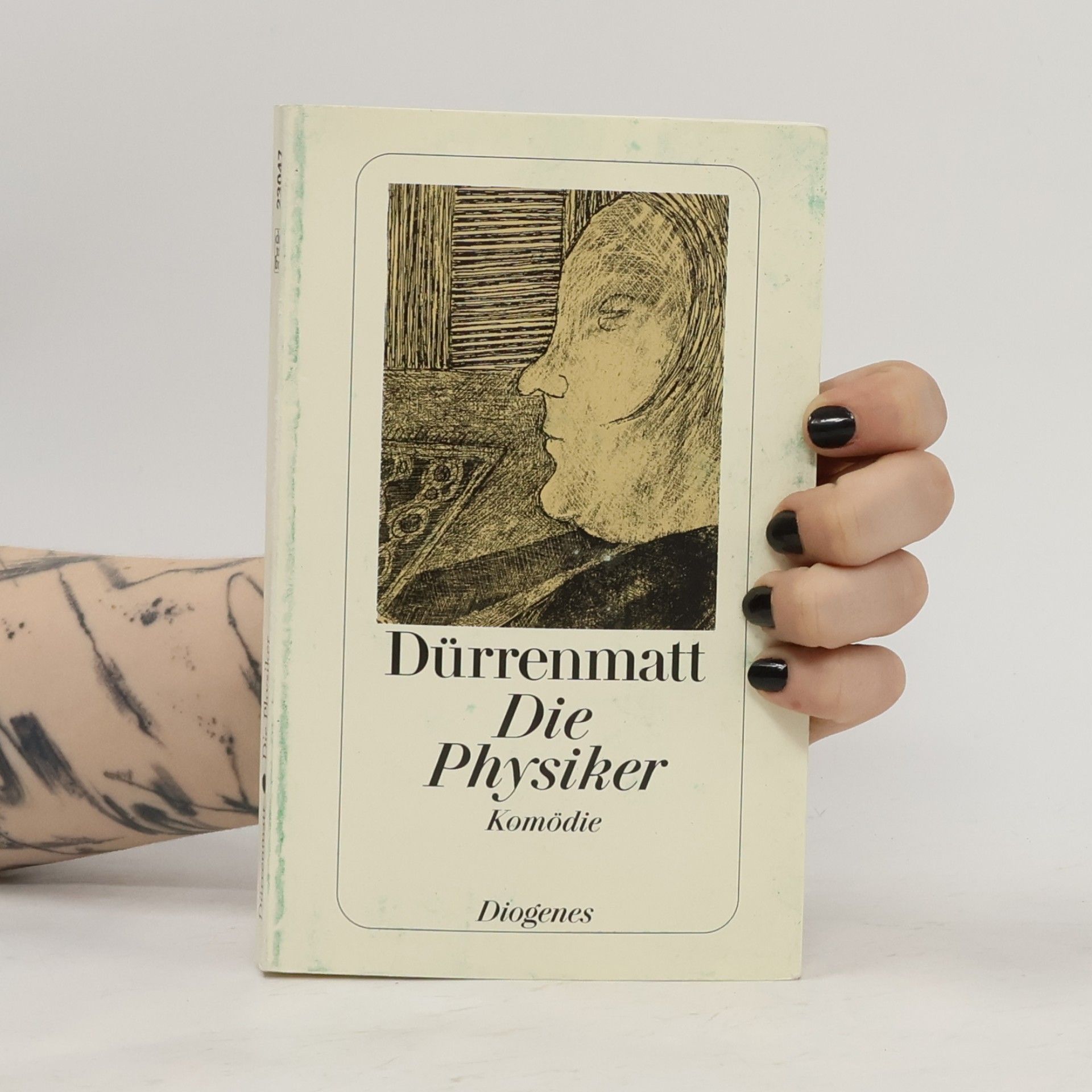 Friedrich Dürrenmatt Die Physiker