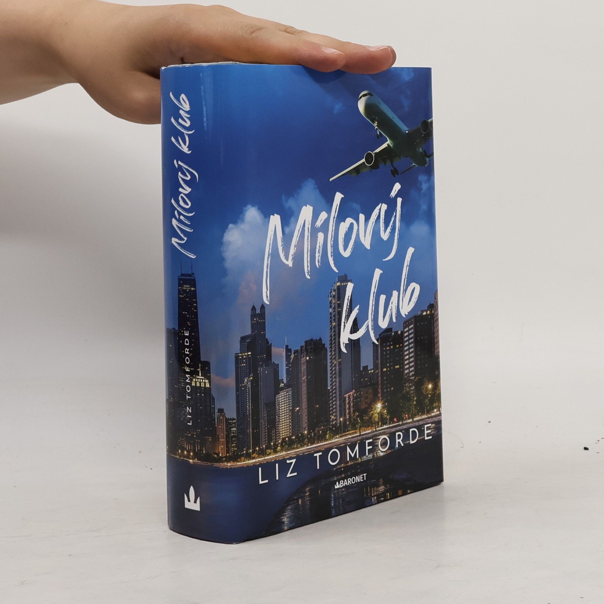 Liz Tomforde Mílový klub
