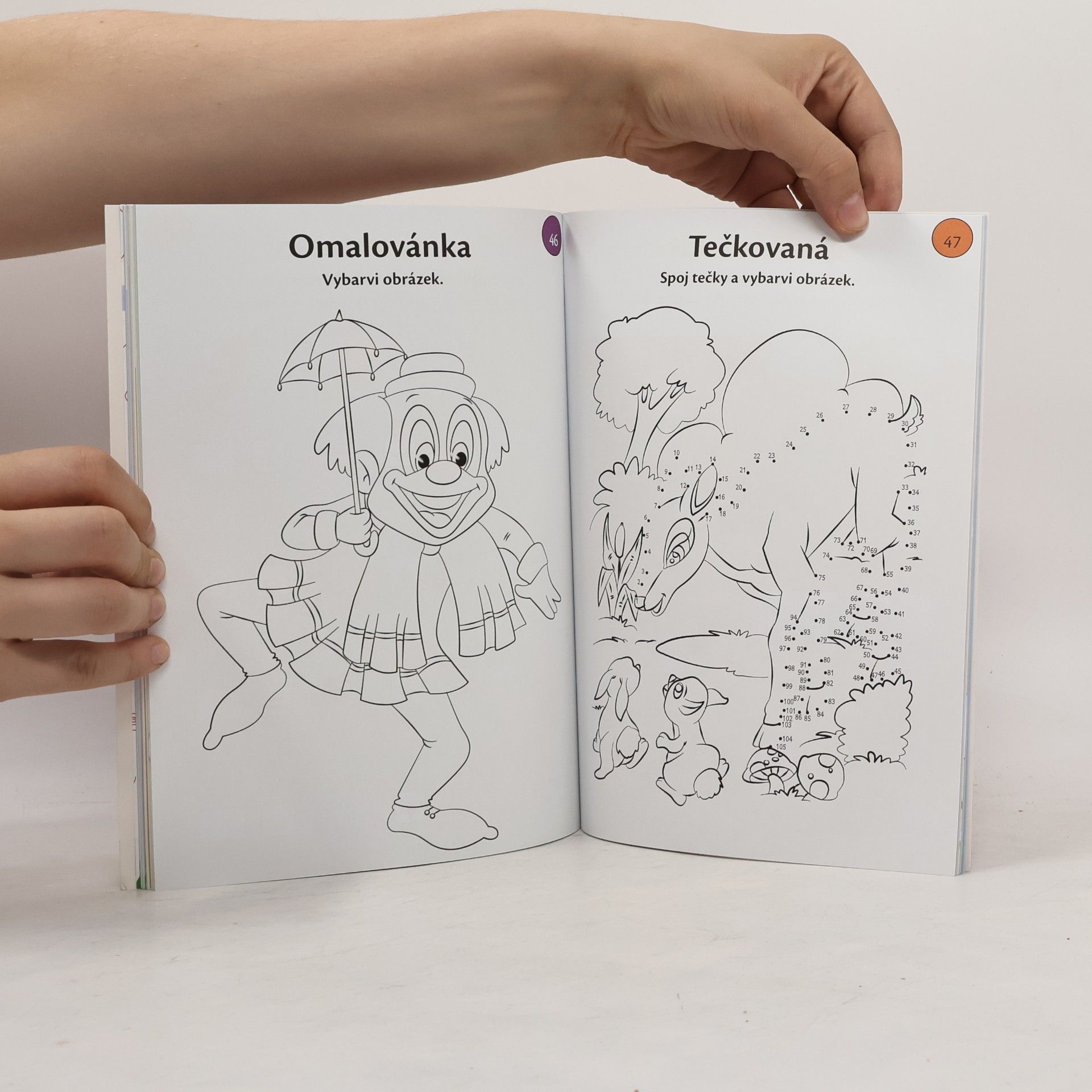Jana překladatelka Jašová Zábavné hlavolamy pro kluky a holky 2
