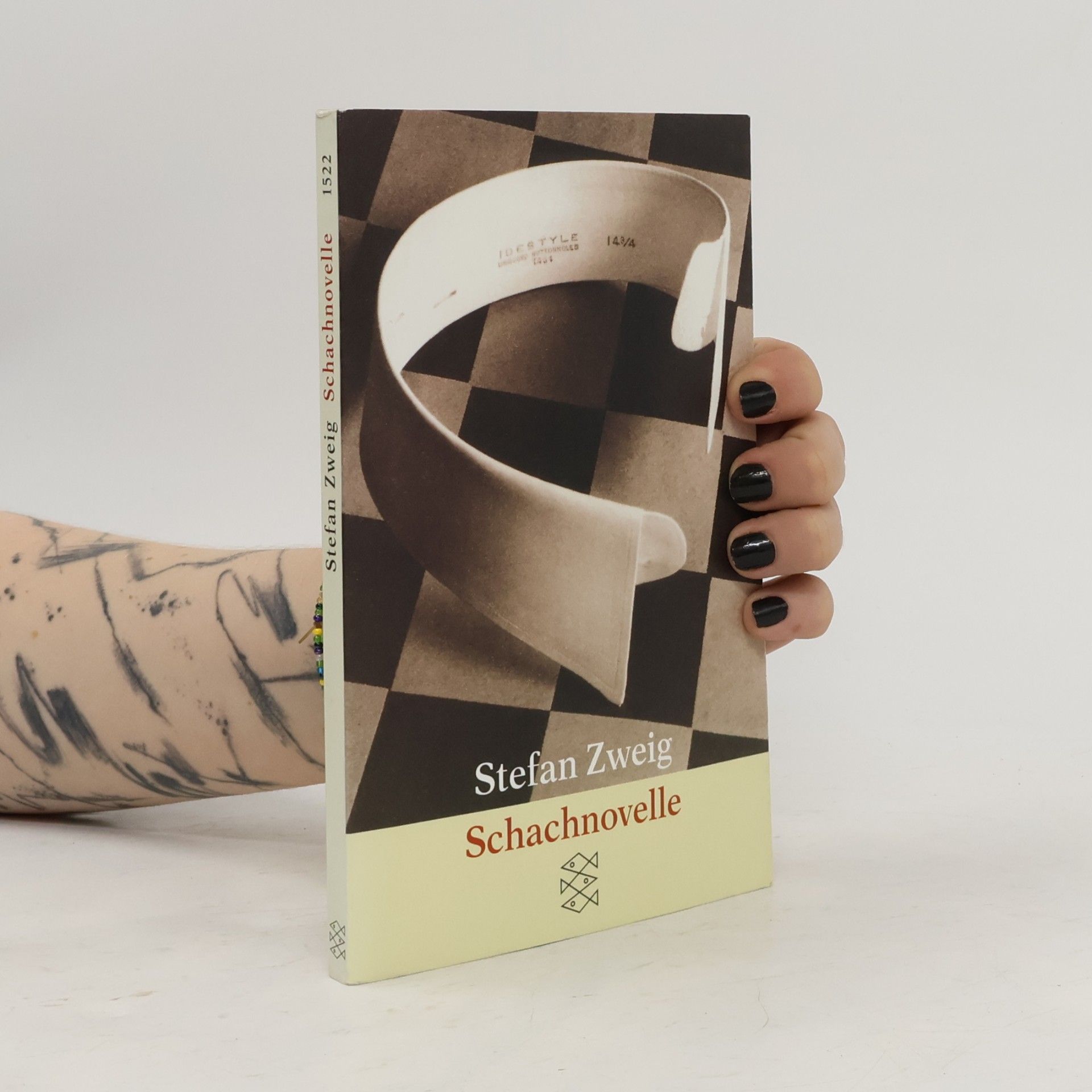 Stefan Zweig Schachnovelle