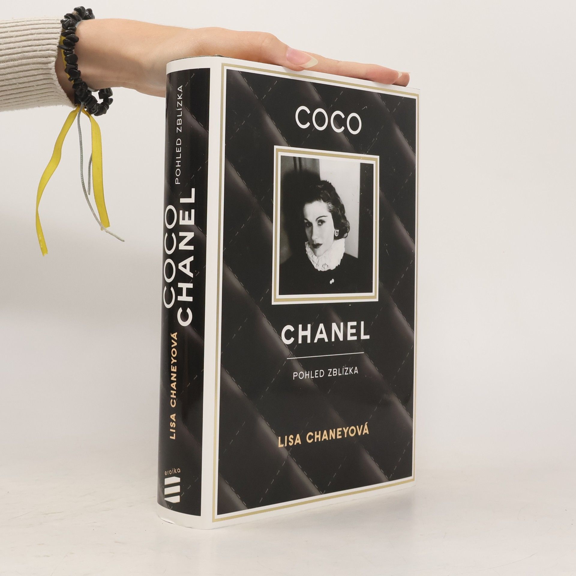Lisa Chaney Coco Chanel