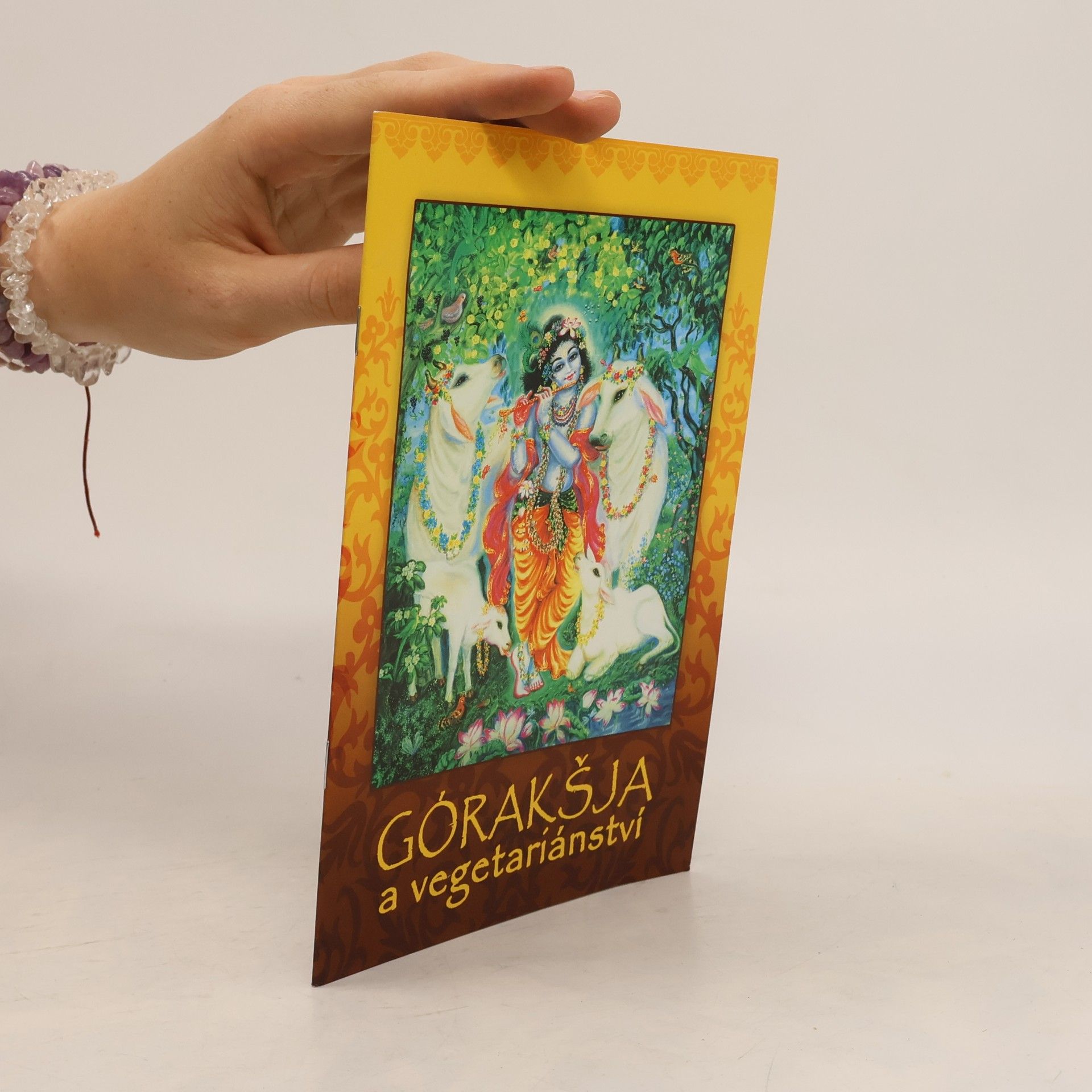 Autores varios Górakšja a vegetariánství