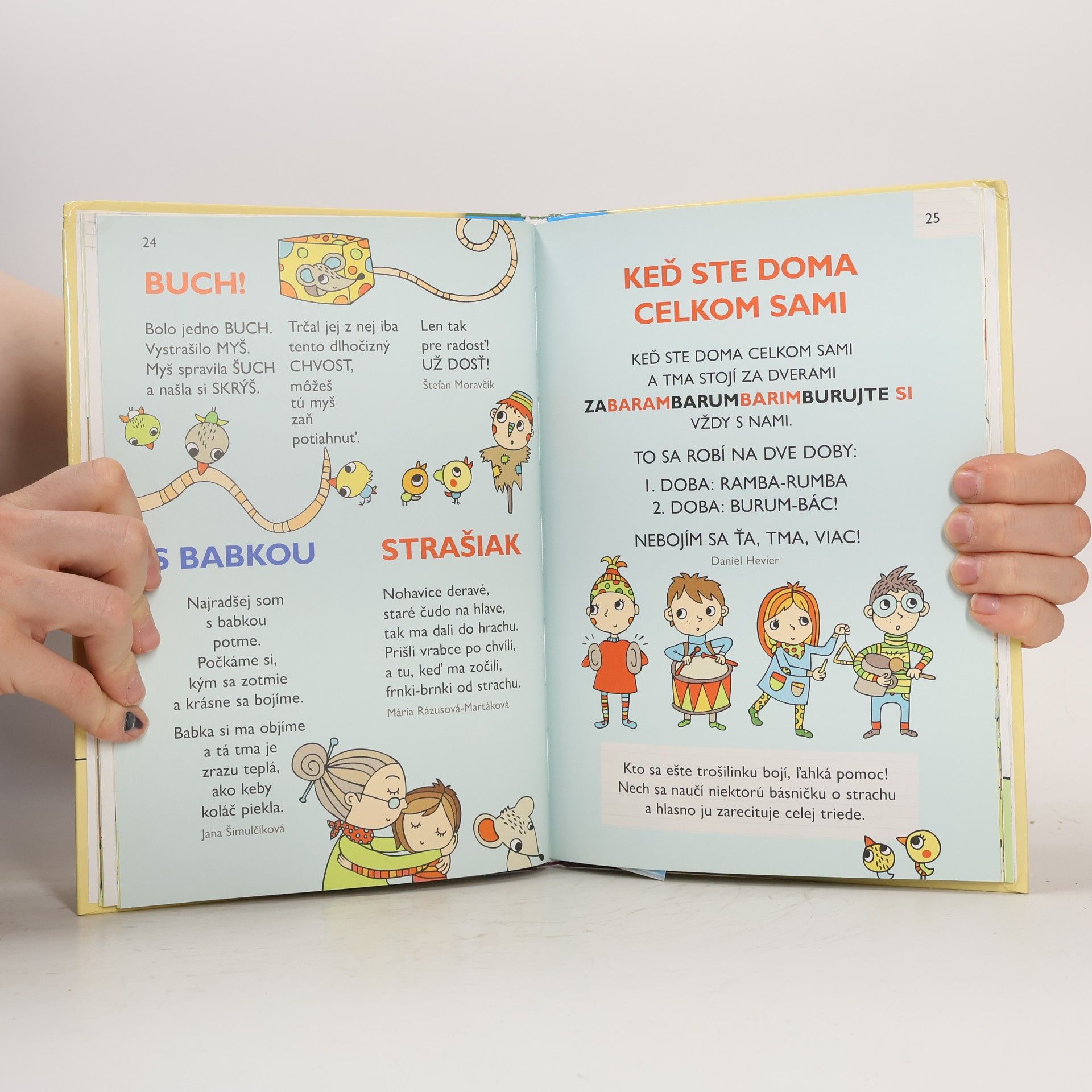 Autorenkollektiv Domček, domček, kto v tebe býva?