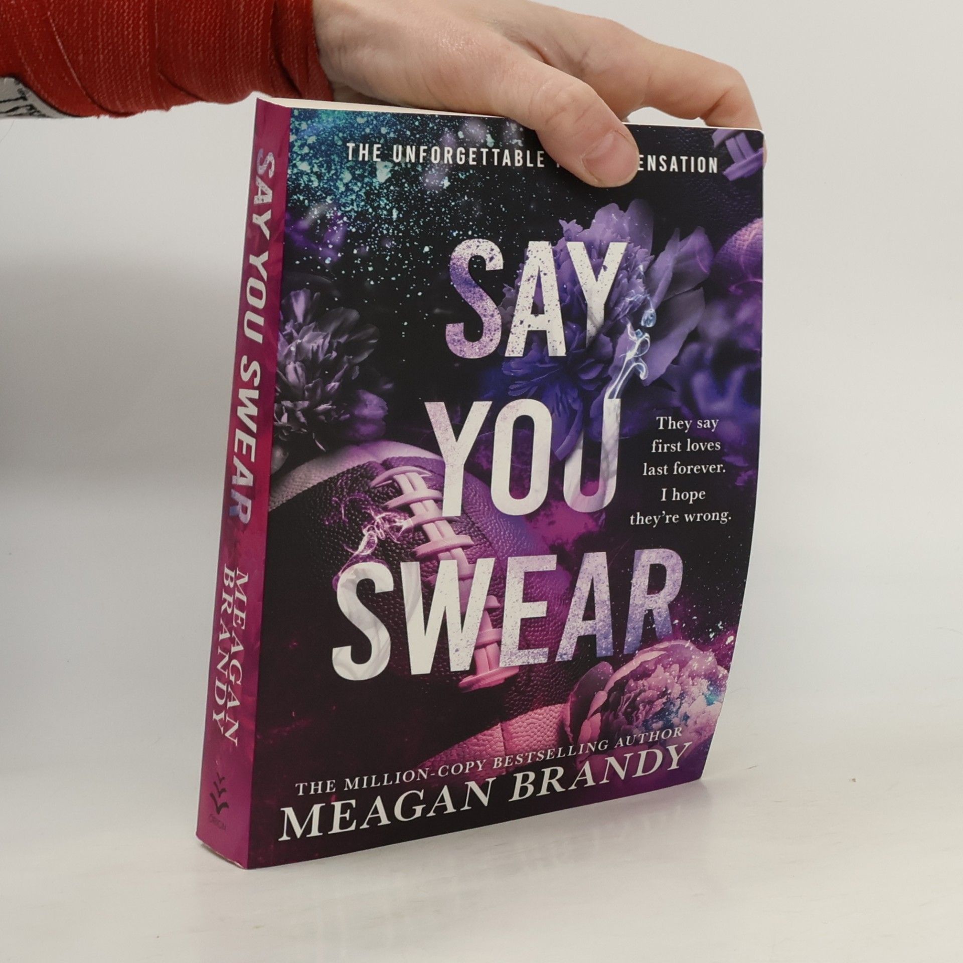 Meagan Brandy Say You Swear